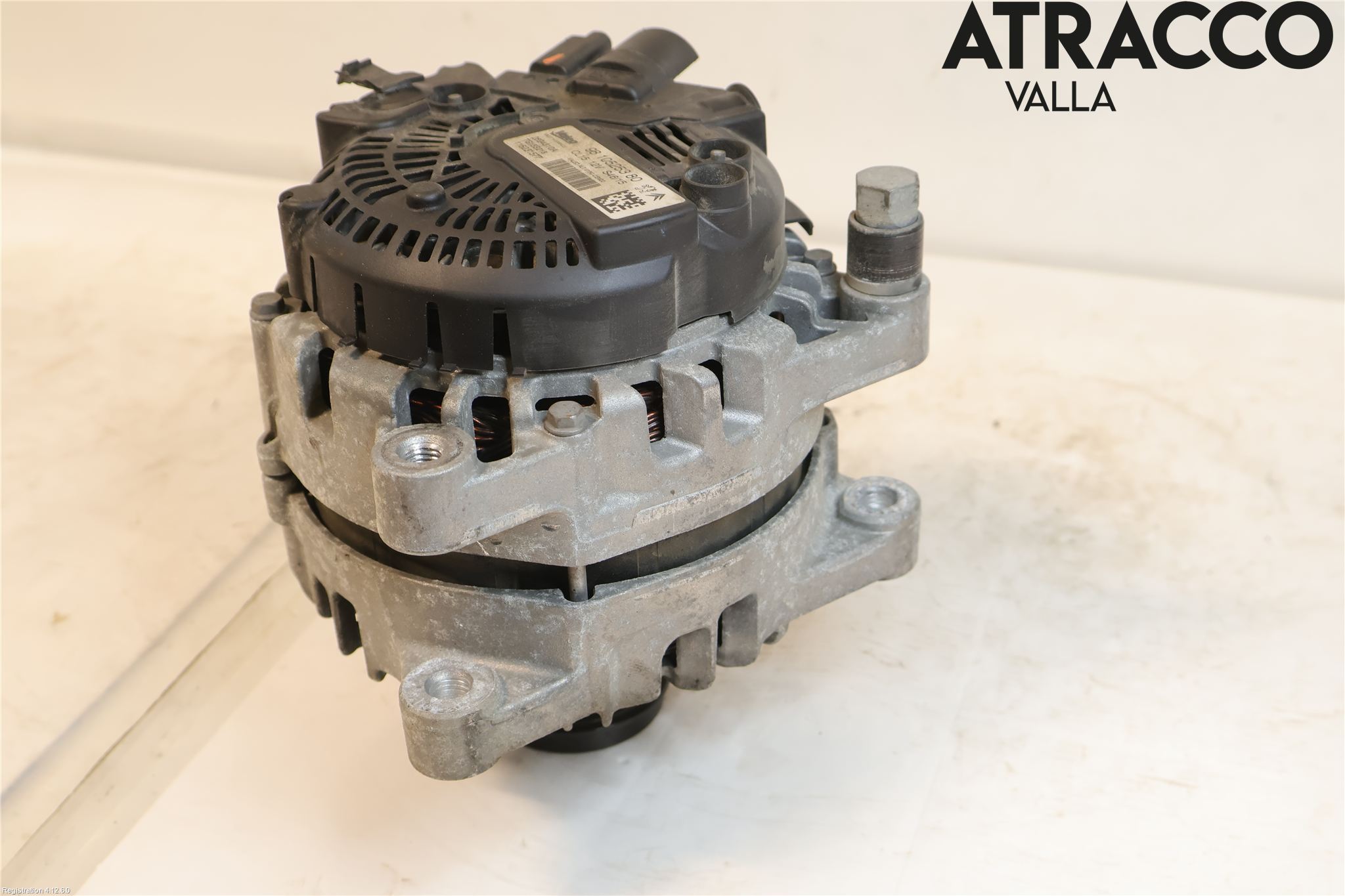 Citroen BERLINGO 08-18 Generator