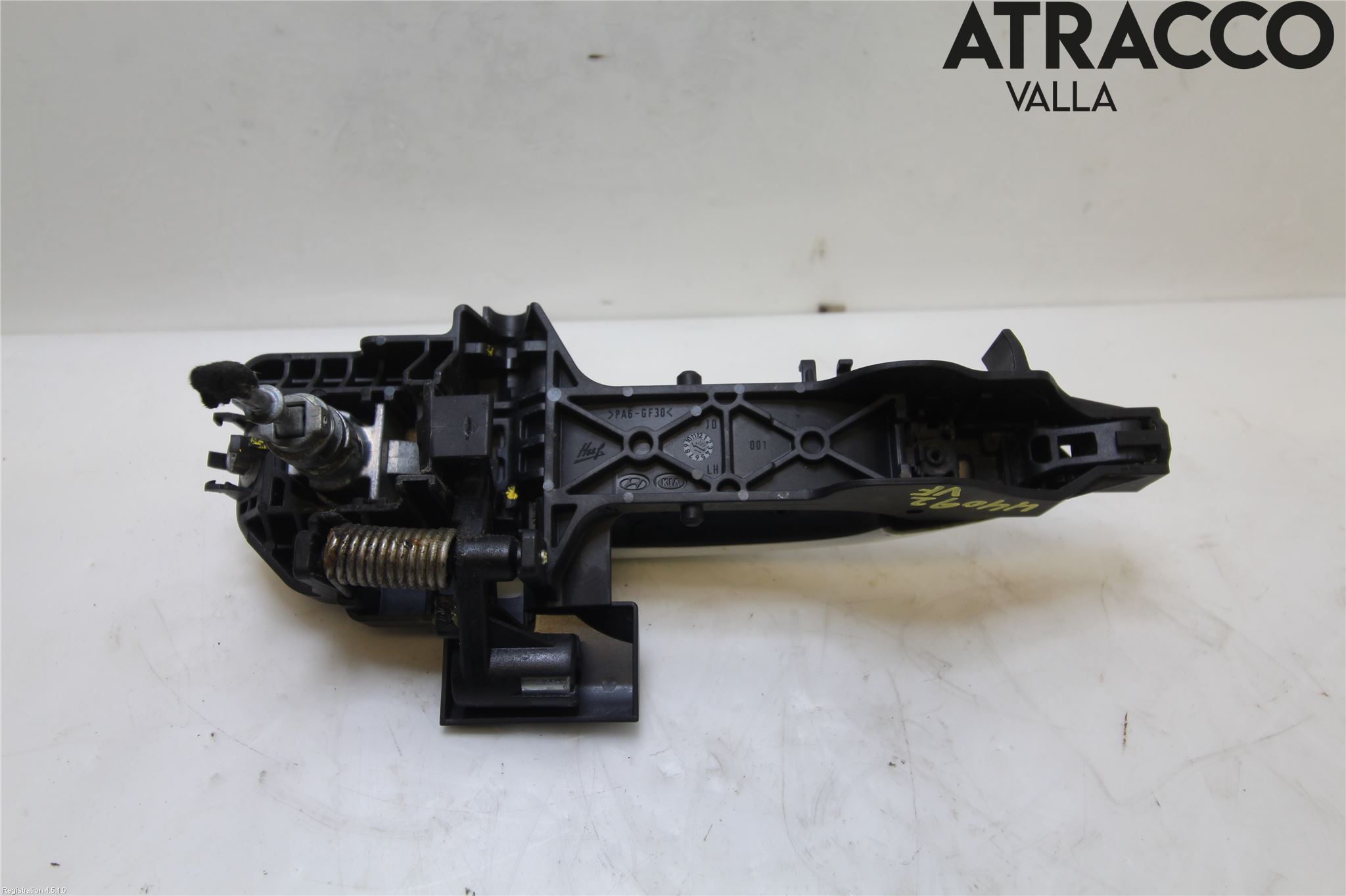 Kia CEED 12-18 Dörrhandtag Yttre Vä