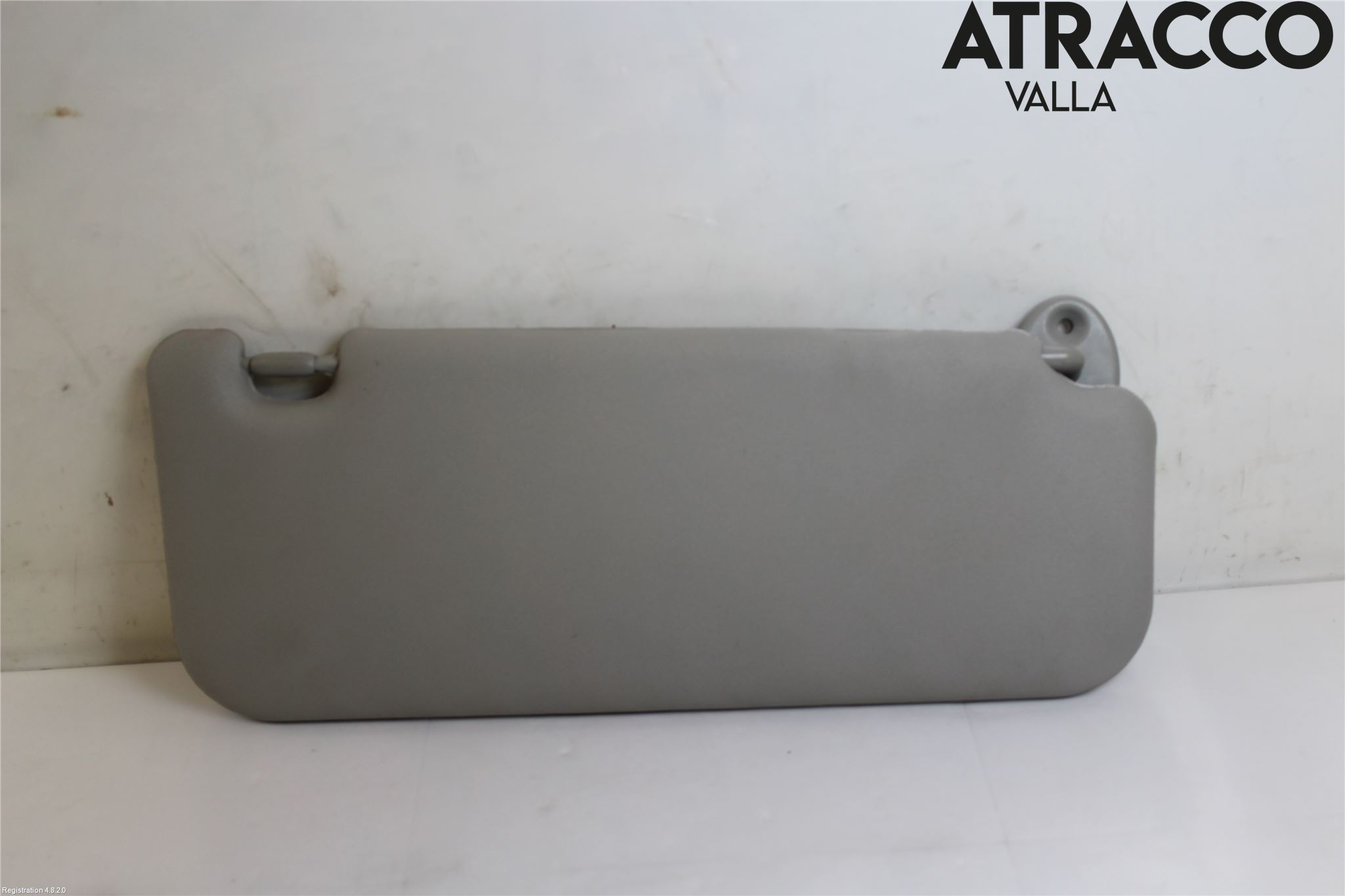 Toyota HILUX 16- Solskydd