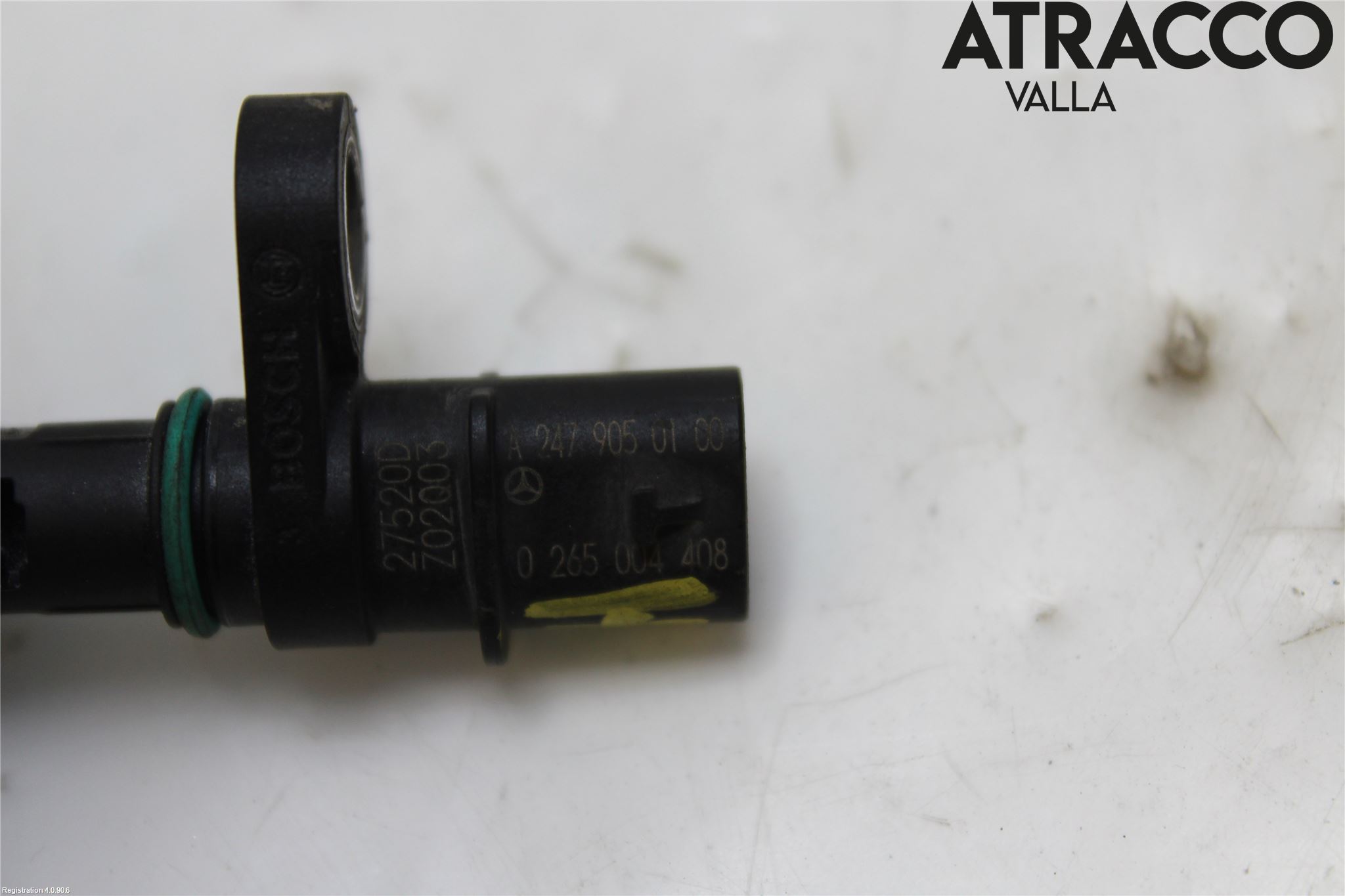 Mercedes-Benz MB CLA-KLASS (C118/X118) 19- Abs Sensor