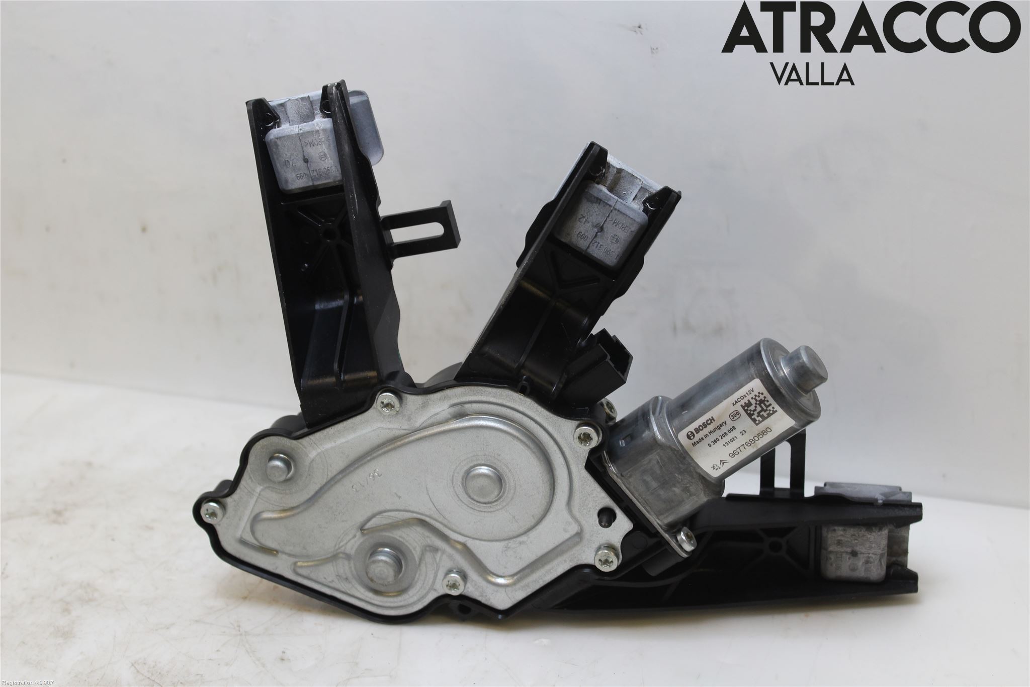 Peugeot 308 14-21 Torkarmotor Baklucka