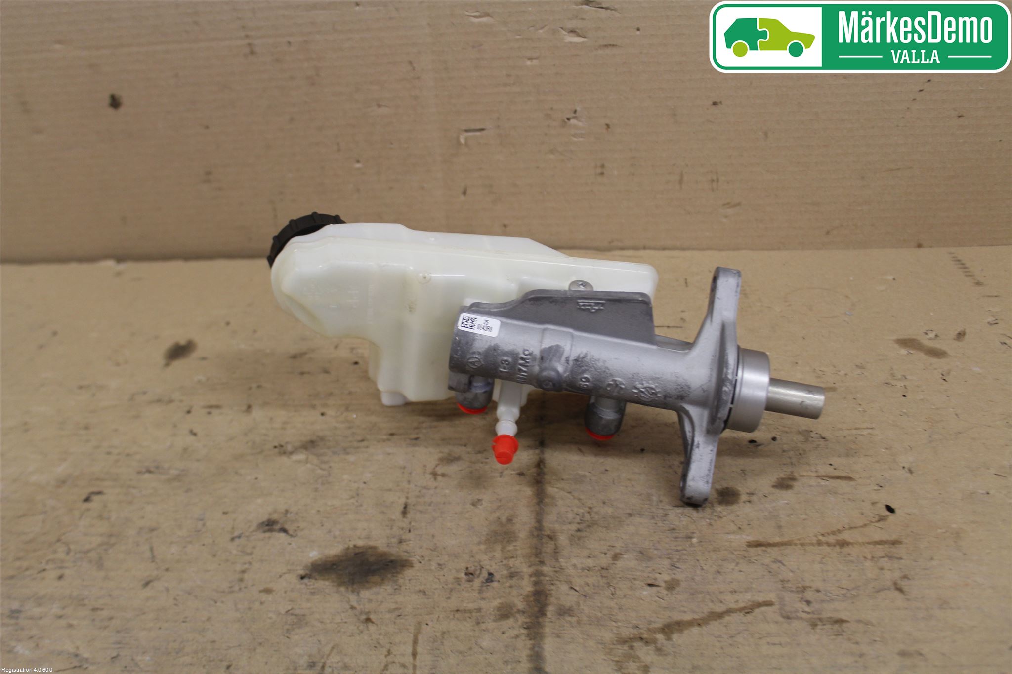 Volvo V40 12-19 Broms Huvudcylinder