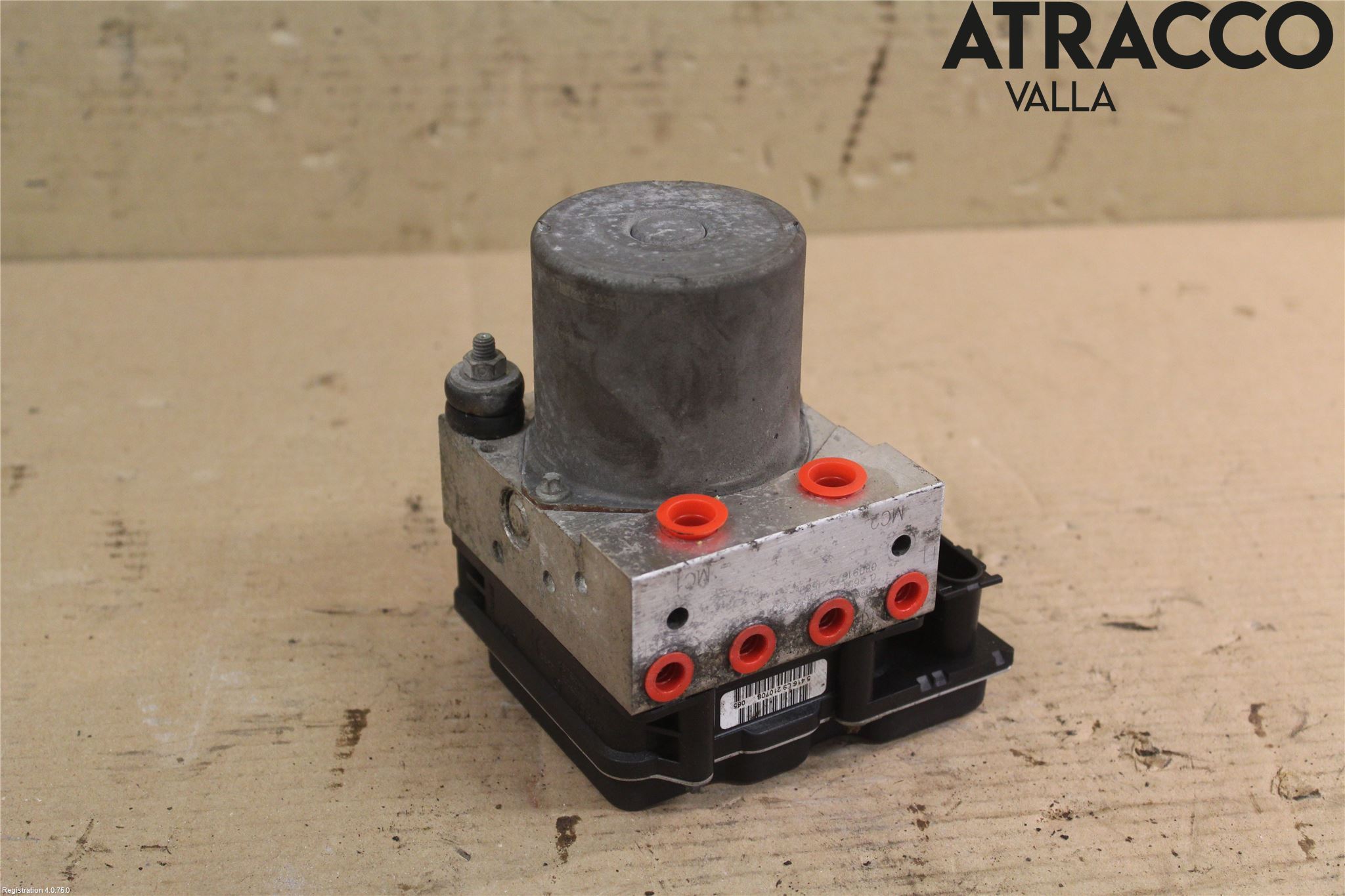 Toyota AYGO 06-14 Abs Hydraulaggregat