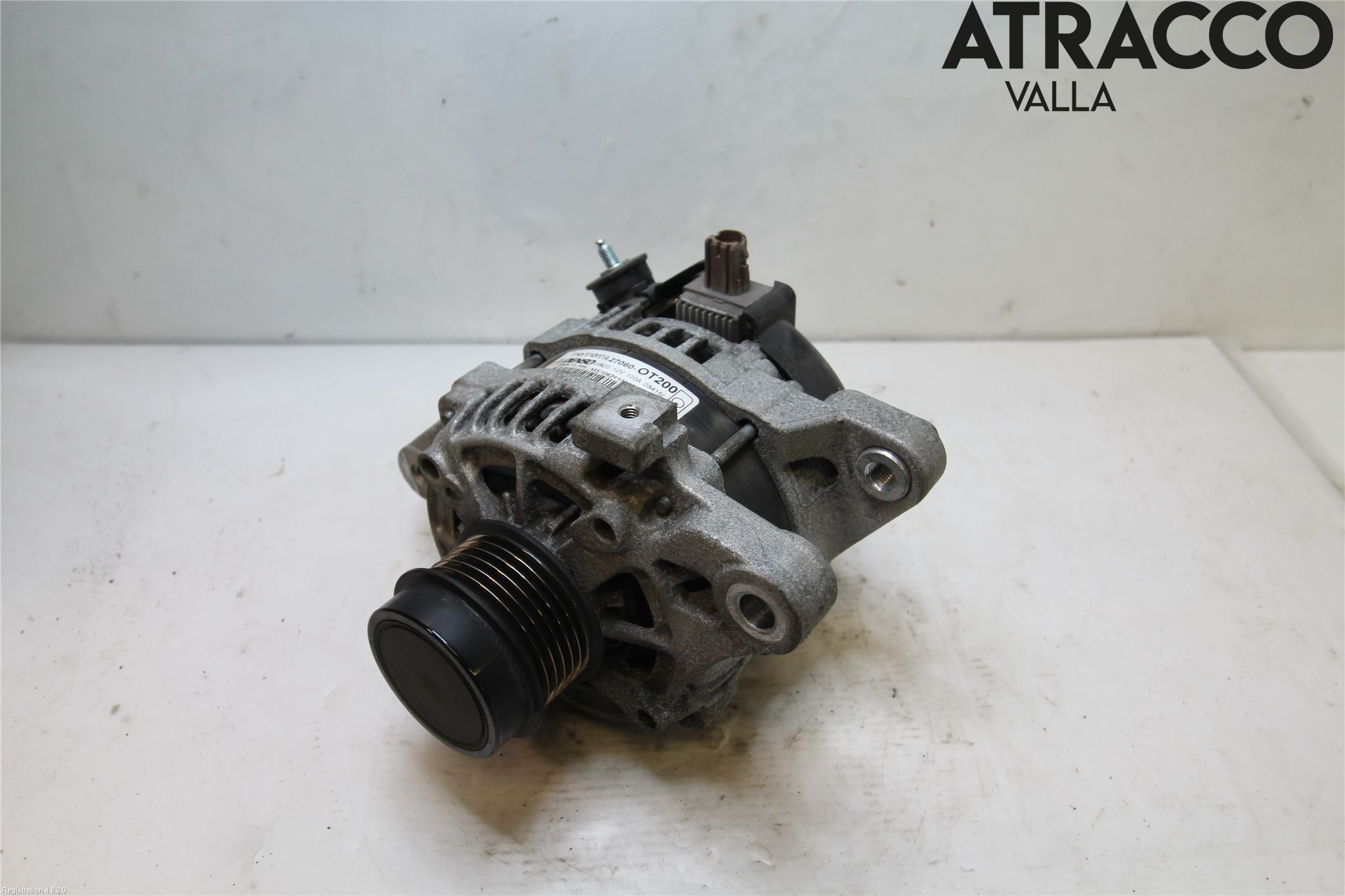 Toyota AURIS 13-19 Generator