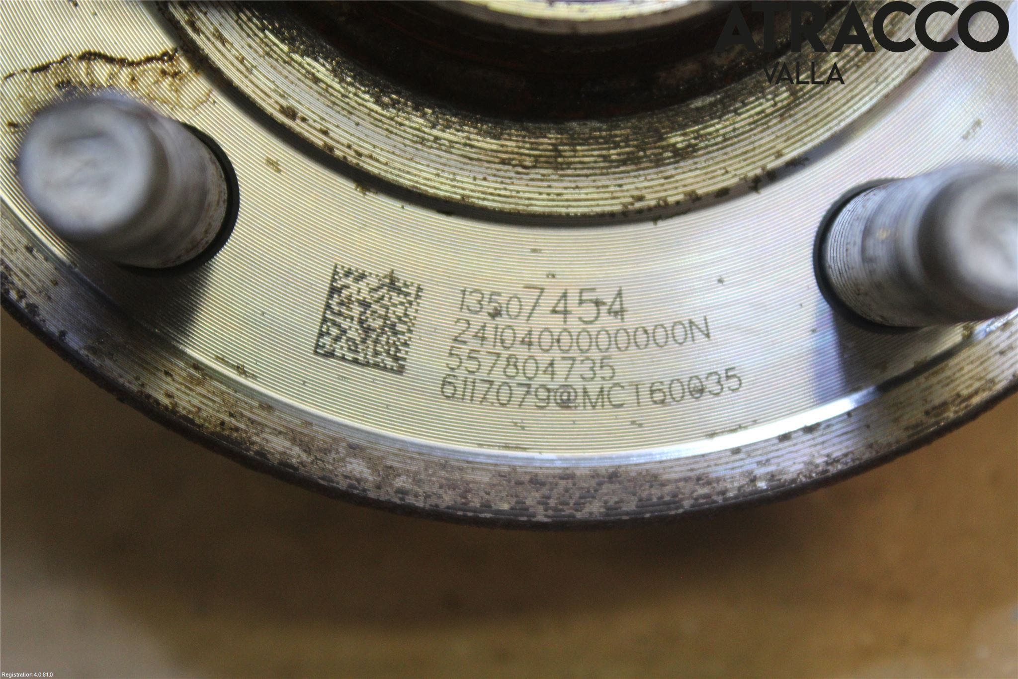 Opel ASTRA K 16-22 Nav Bak