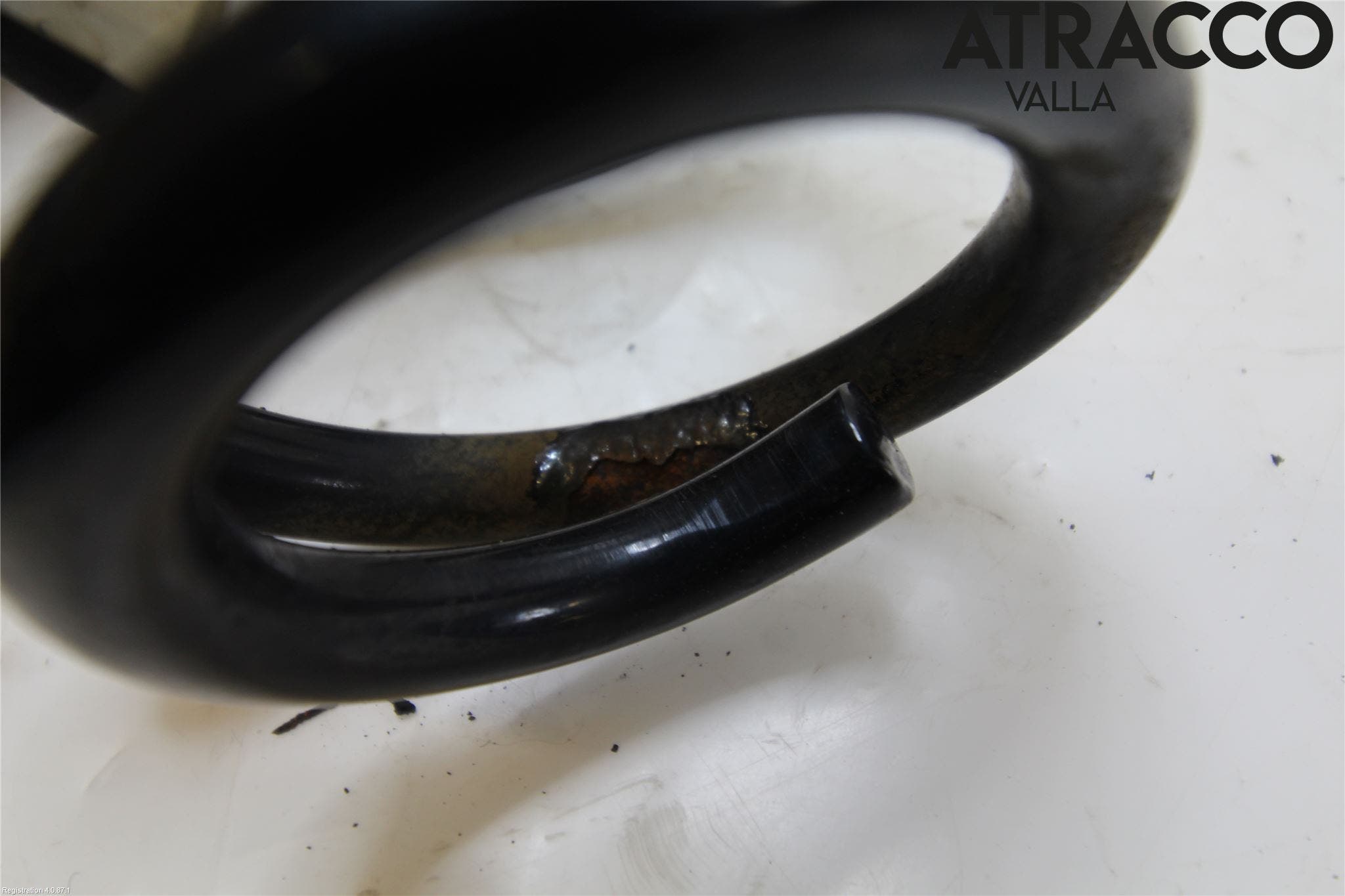 Skoda SUPERB 16-24 Fjäder Bak