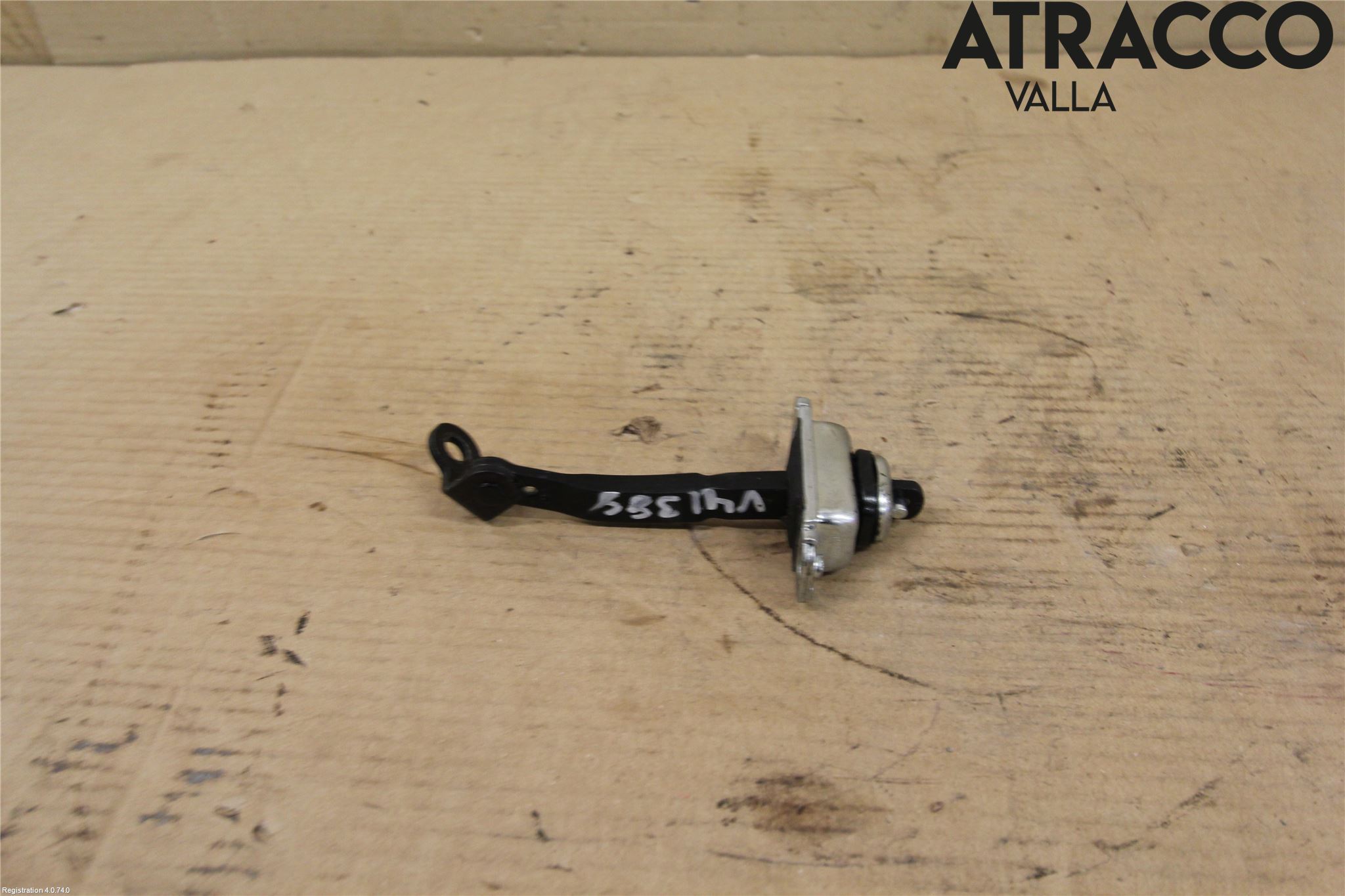 Chevrolet AVEO Dörrstopp