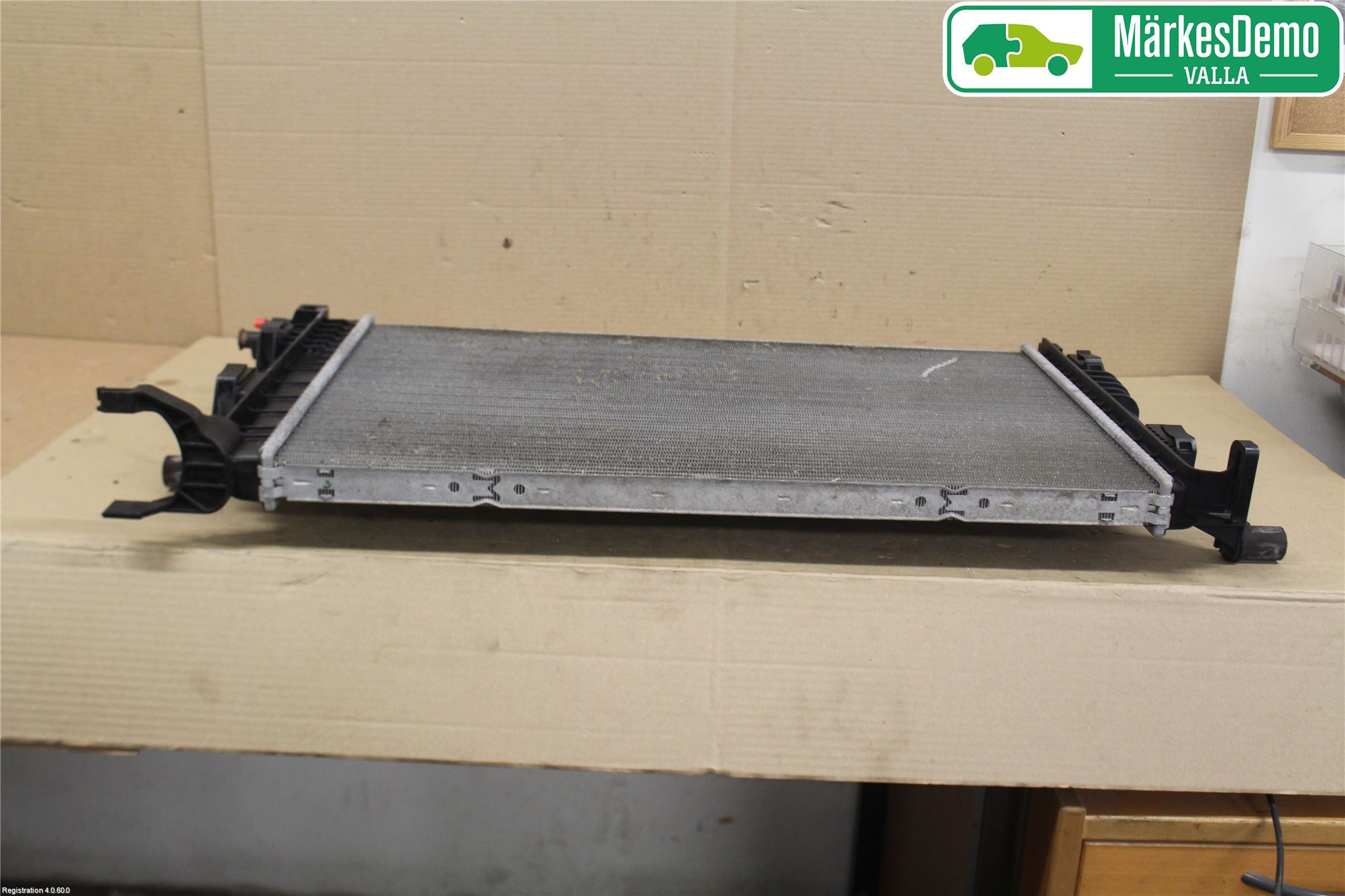 Renault MEGANE III 09-15 Kylare Man