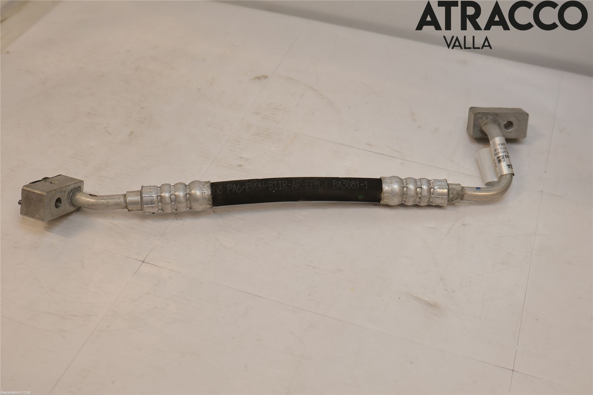 Volkswagen VW ID.4 21- Ac Slang-Rör