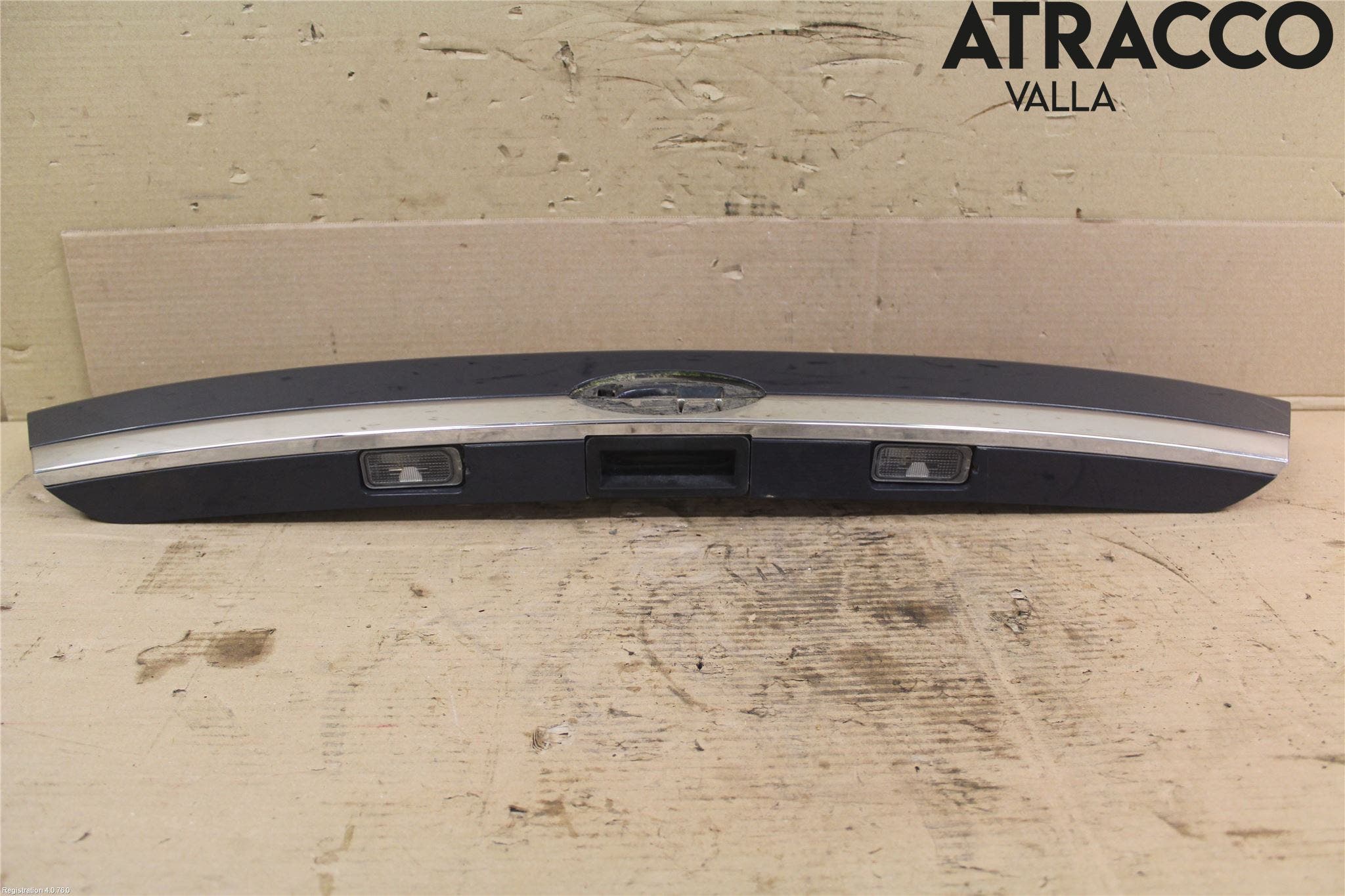 Ford FIESTA 13-17 Bakluckehandtag