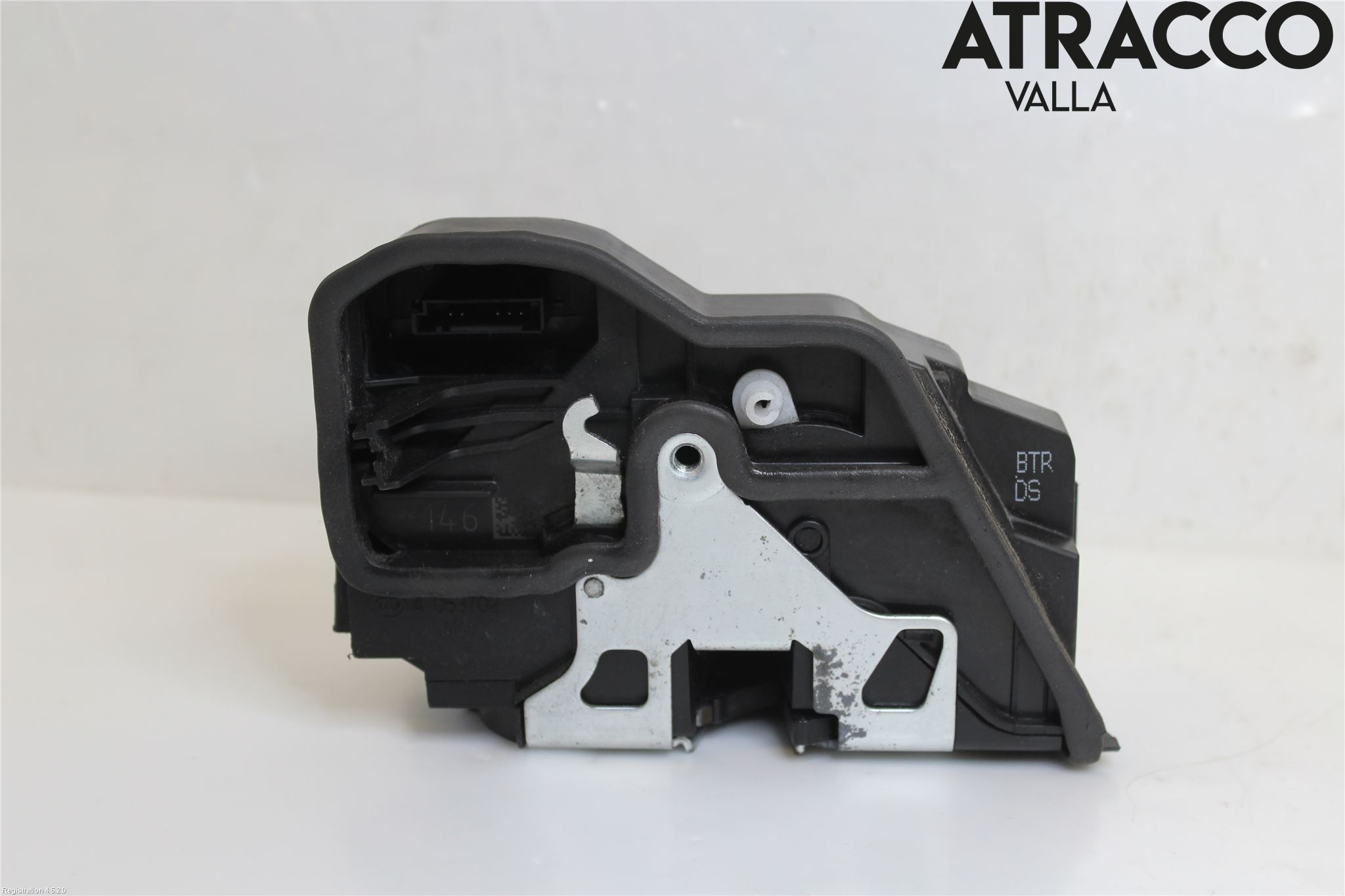 BMW 4 F32/F33/F82/F83 13-20 Låskista-Dörrlås