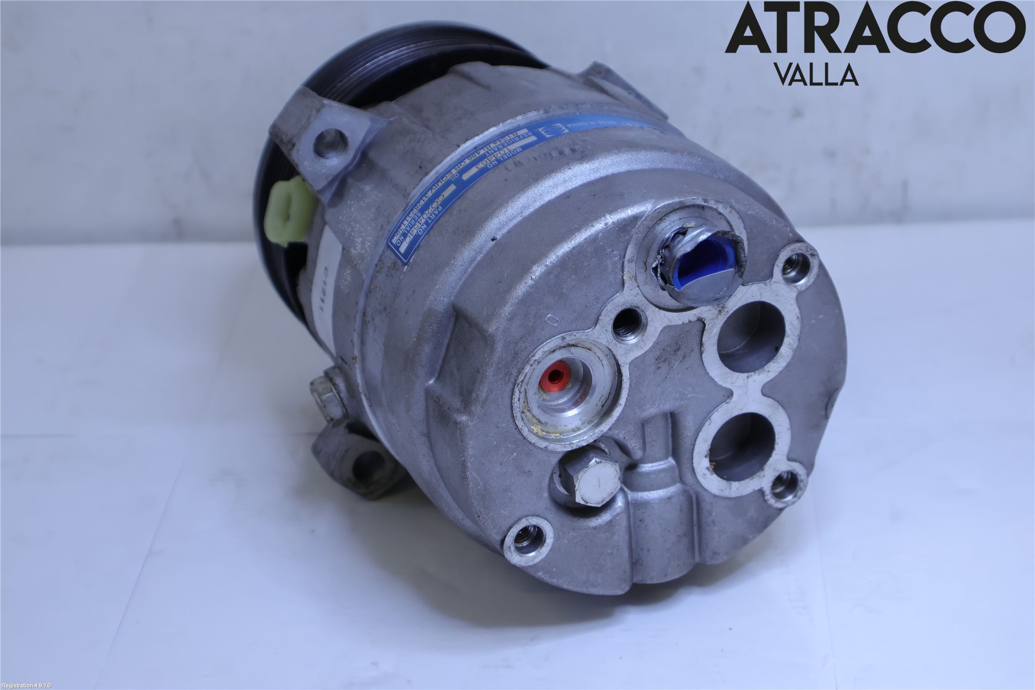 Chevrolet CAMARO Ac Kompressor