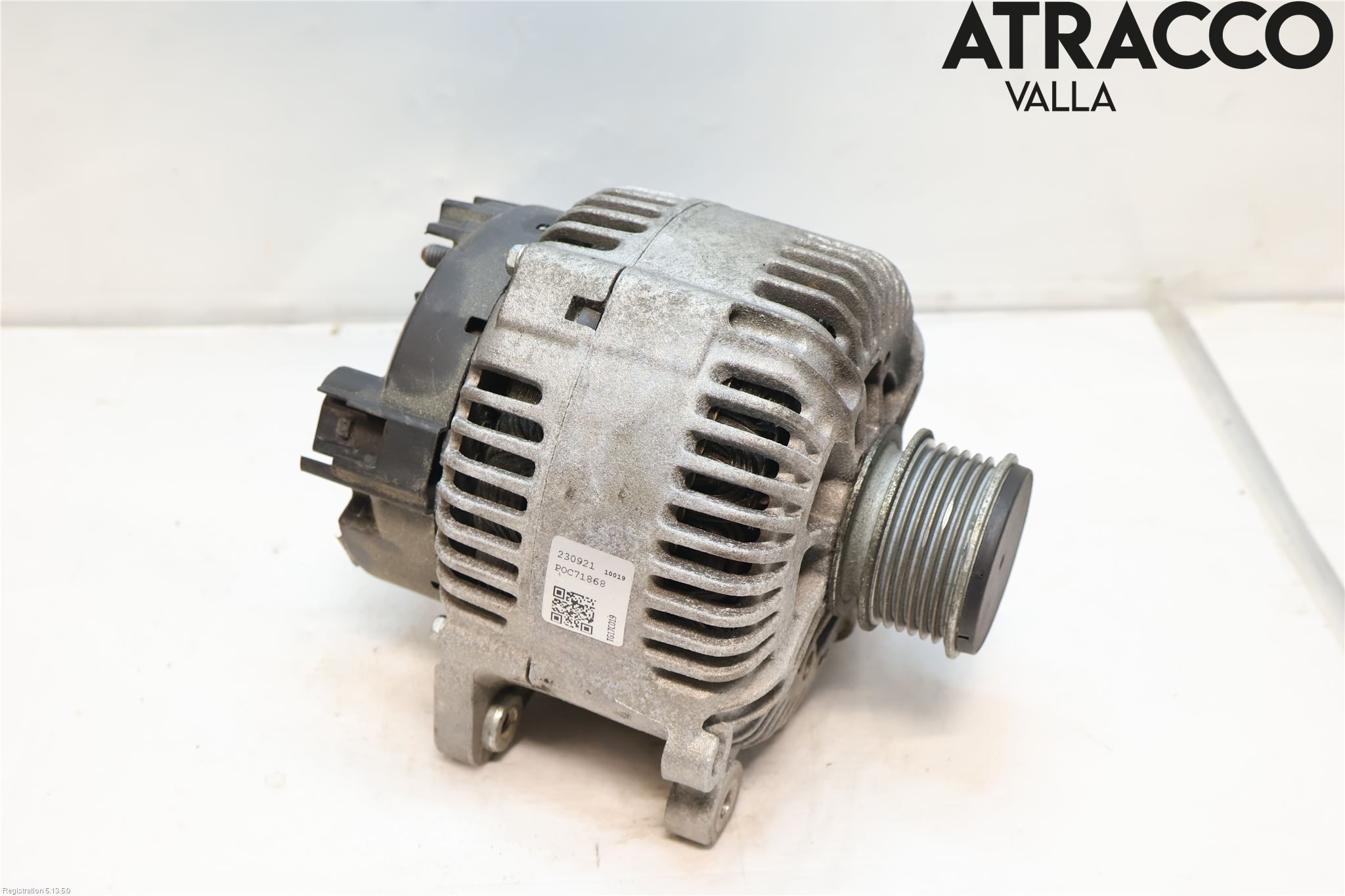 Volkswagen VW CRAFTER 06-16 Generator