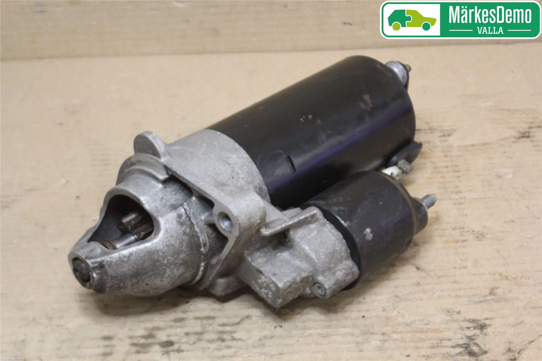 Audi A6/S6     97-05 Startmotor