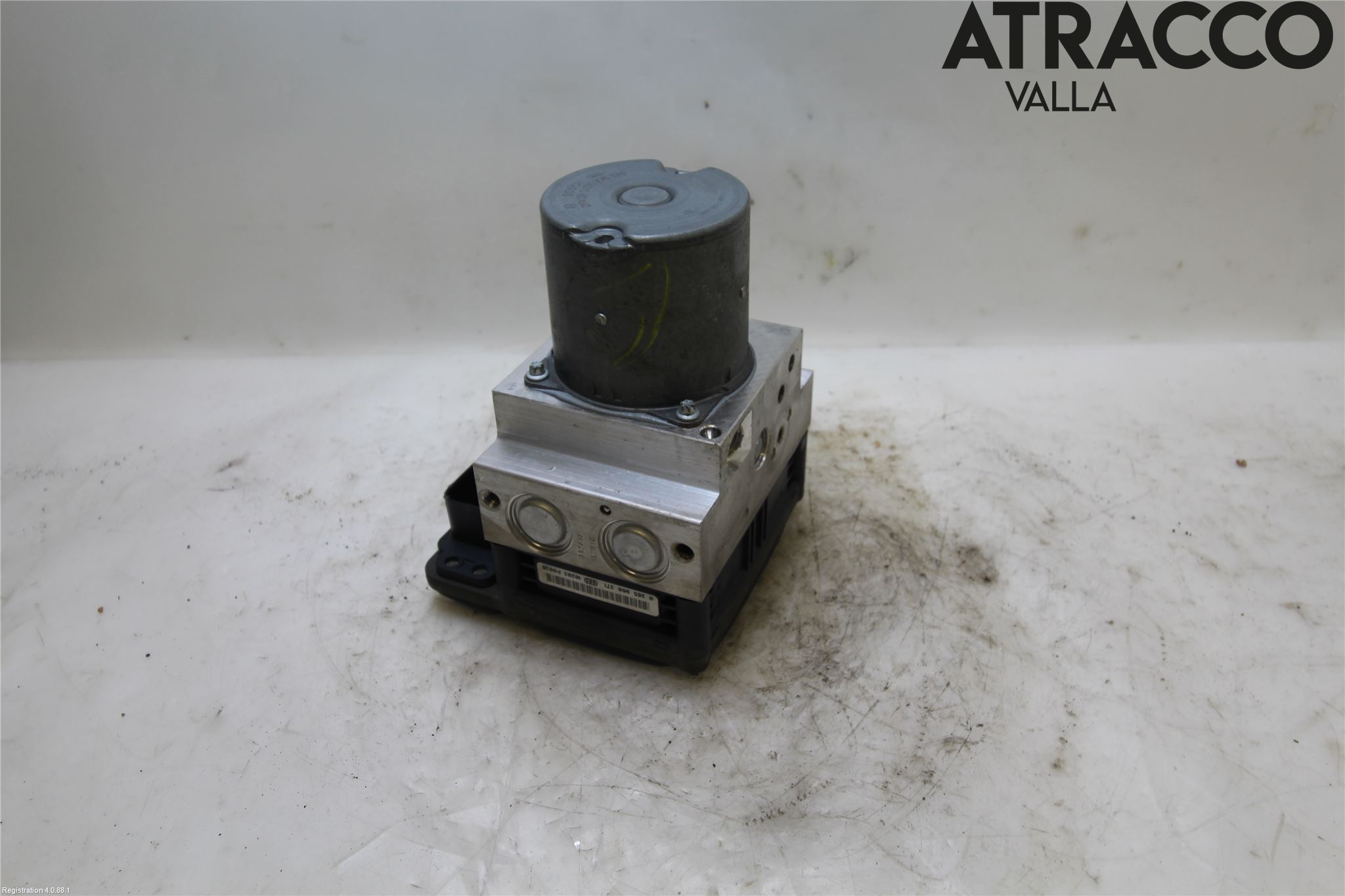 BMW 5 GT F07 09-17 Abs Hydraulaggregat