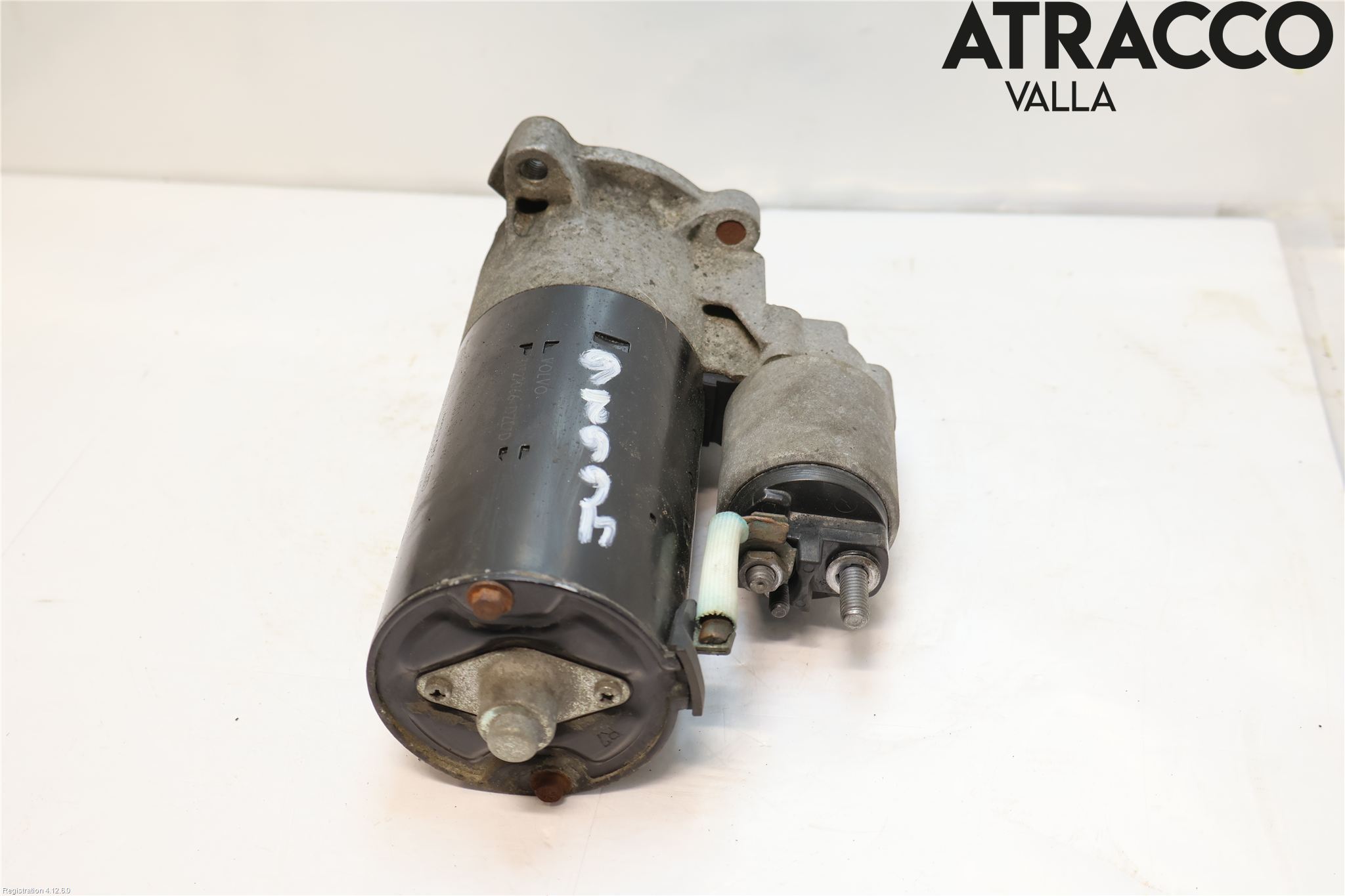 Volvo S60 11-13 Startmotor Diesel