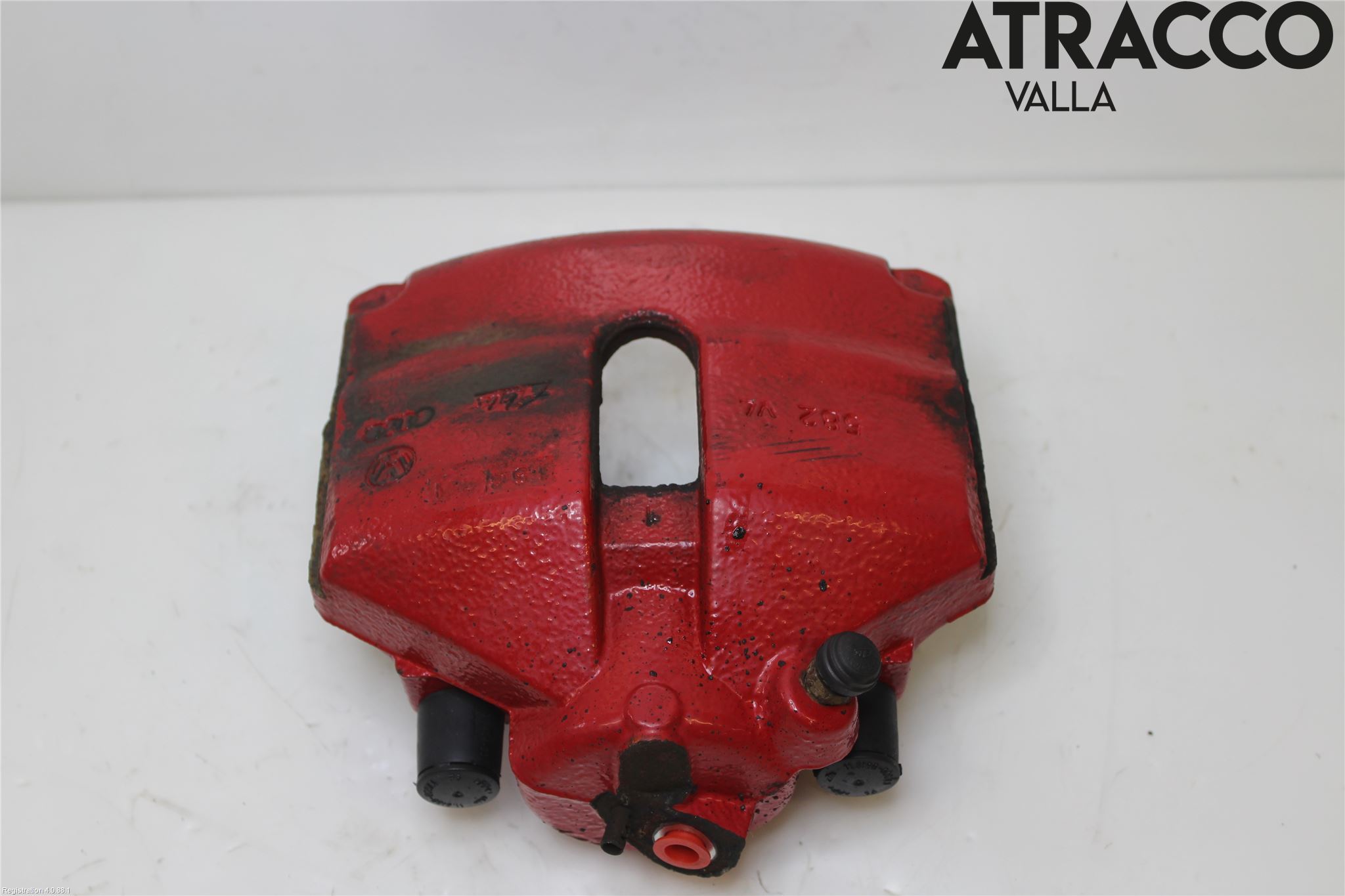 Volkswagen VW GOLF VI 09-13 Bromsok Fram Höger