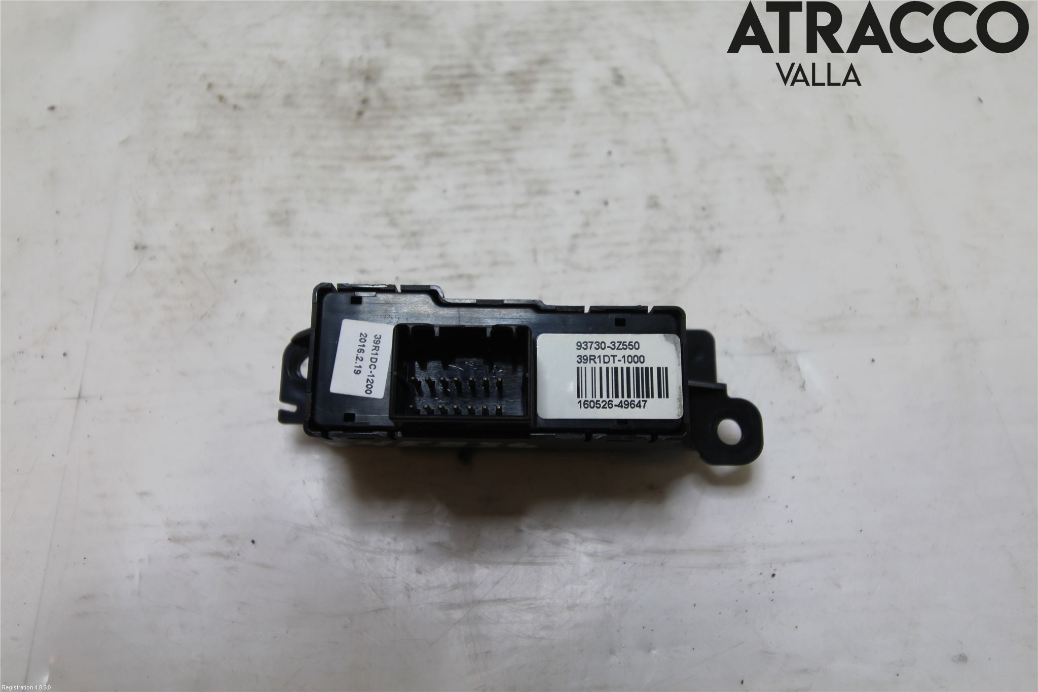 Hyundai i40 16-18 Strömställare Stolvärme