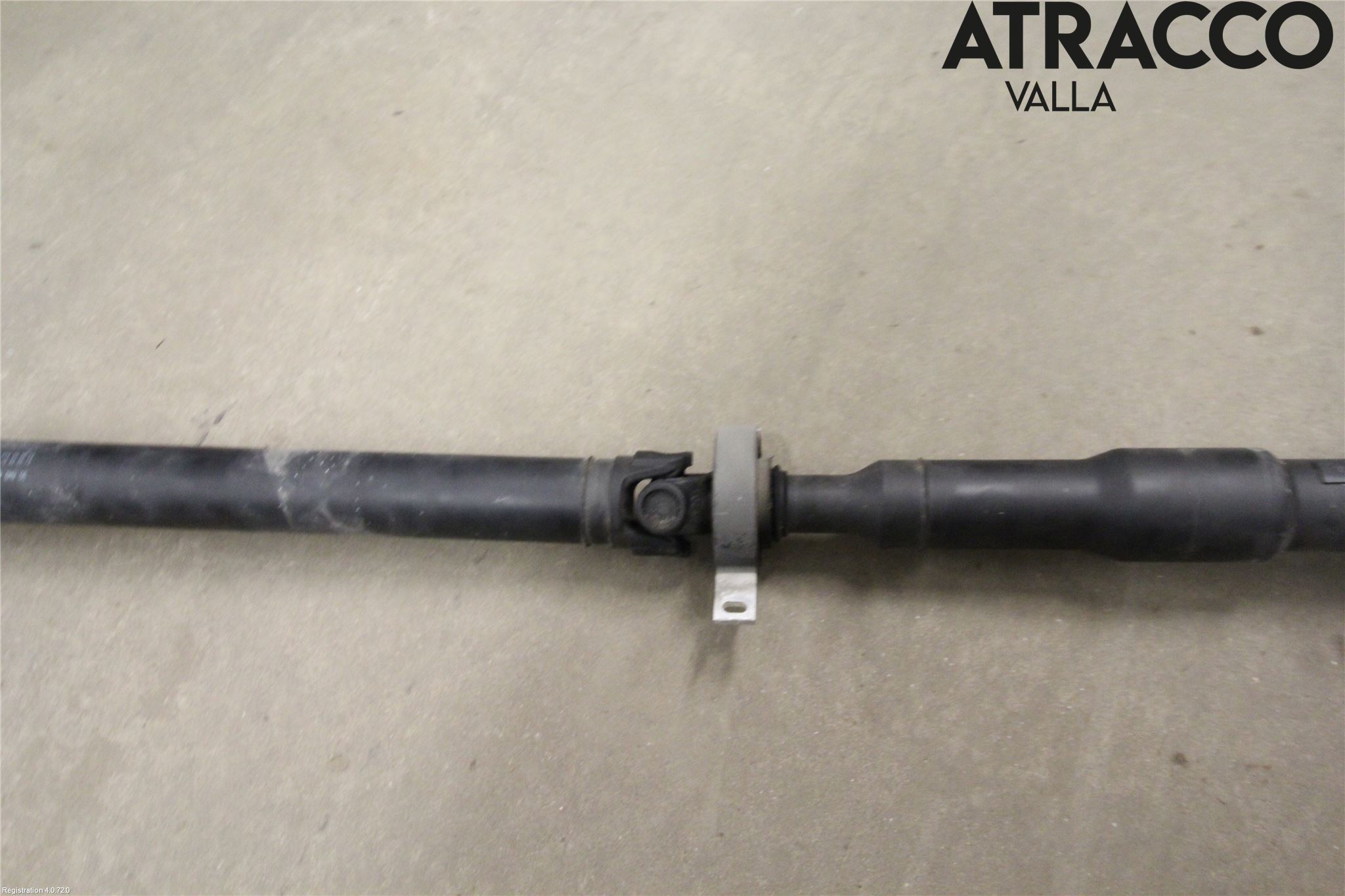 BMW 3 E92/93 Coupé/Cab 05-14 Mellanaxel Komp