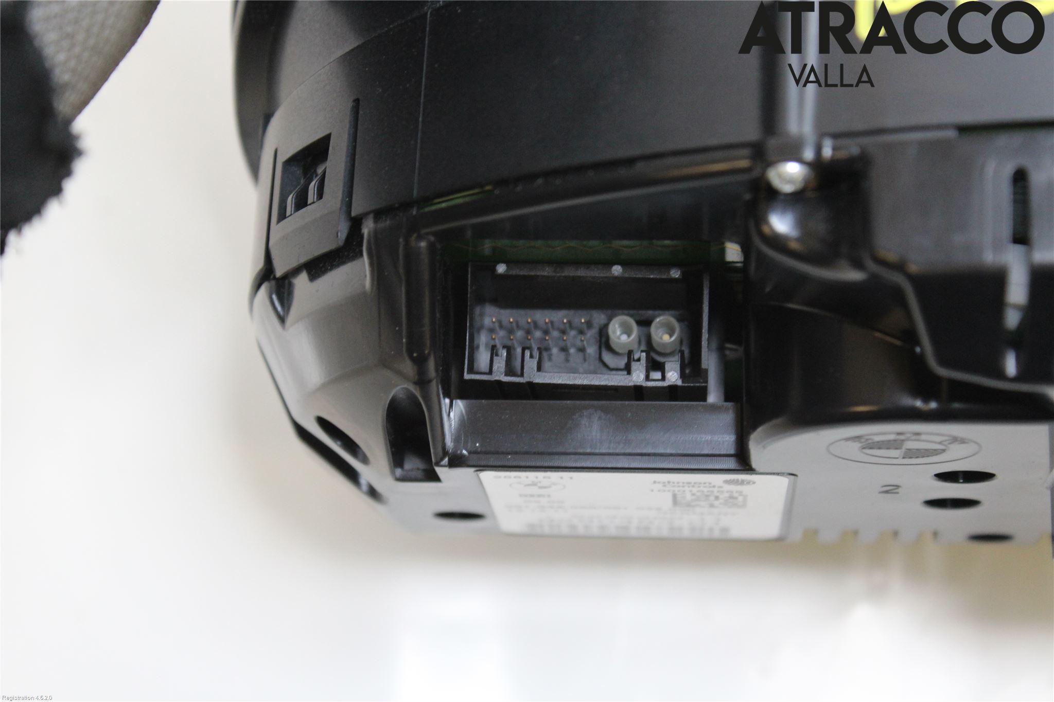 BMW 5 F10/F11/F18 09-17 Instrument Komb