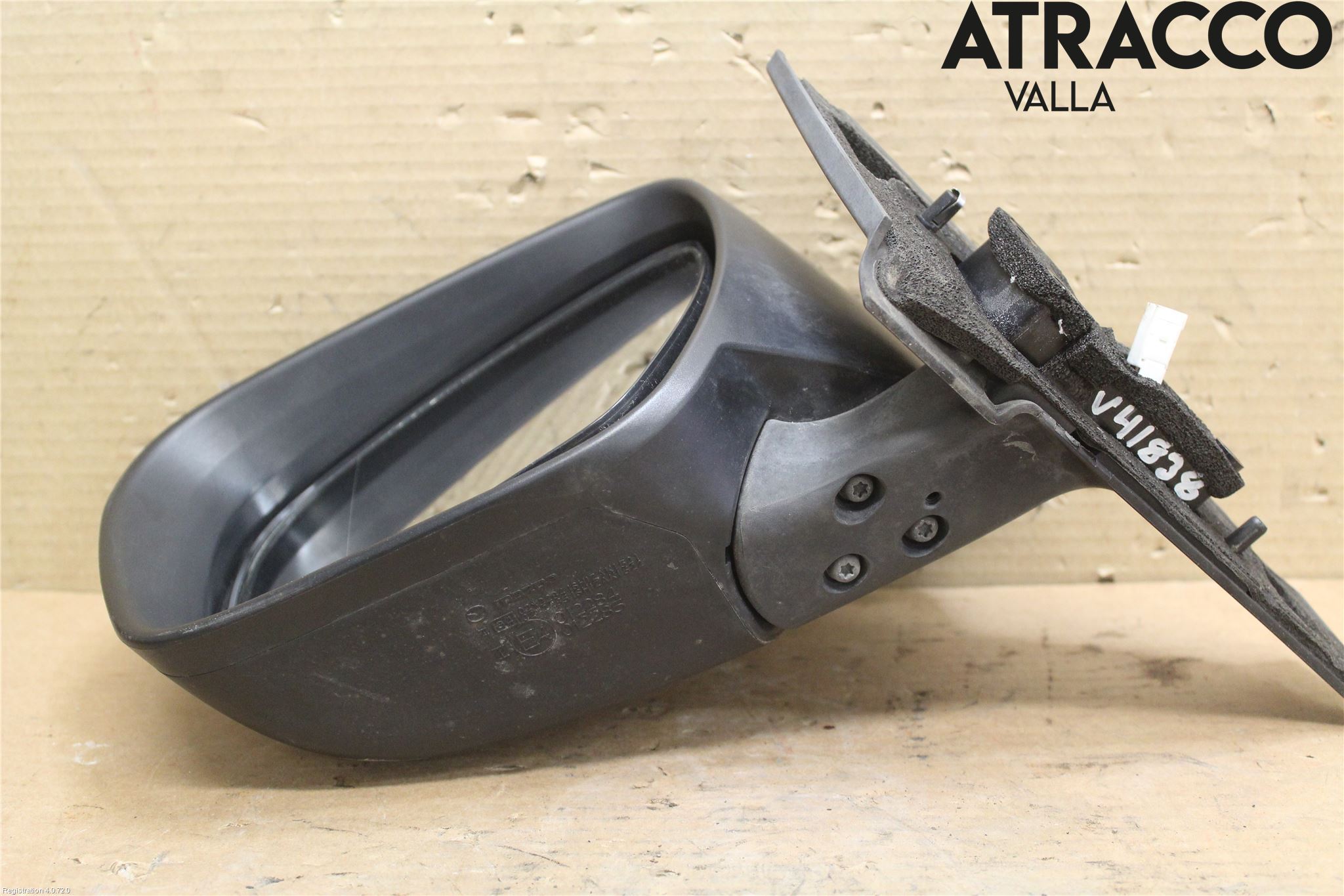 Mazda 5 05-10 Spegel Yttre El Vä