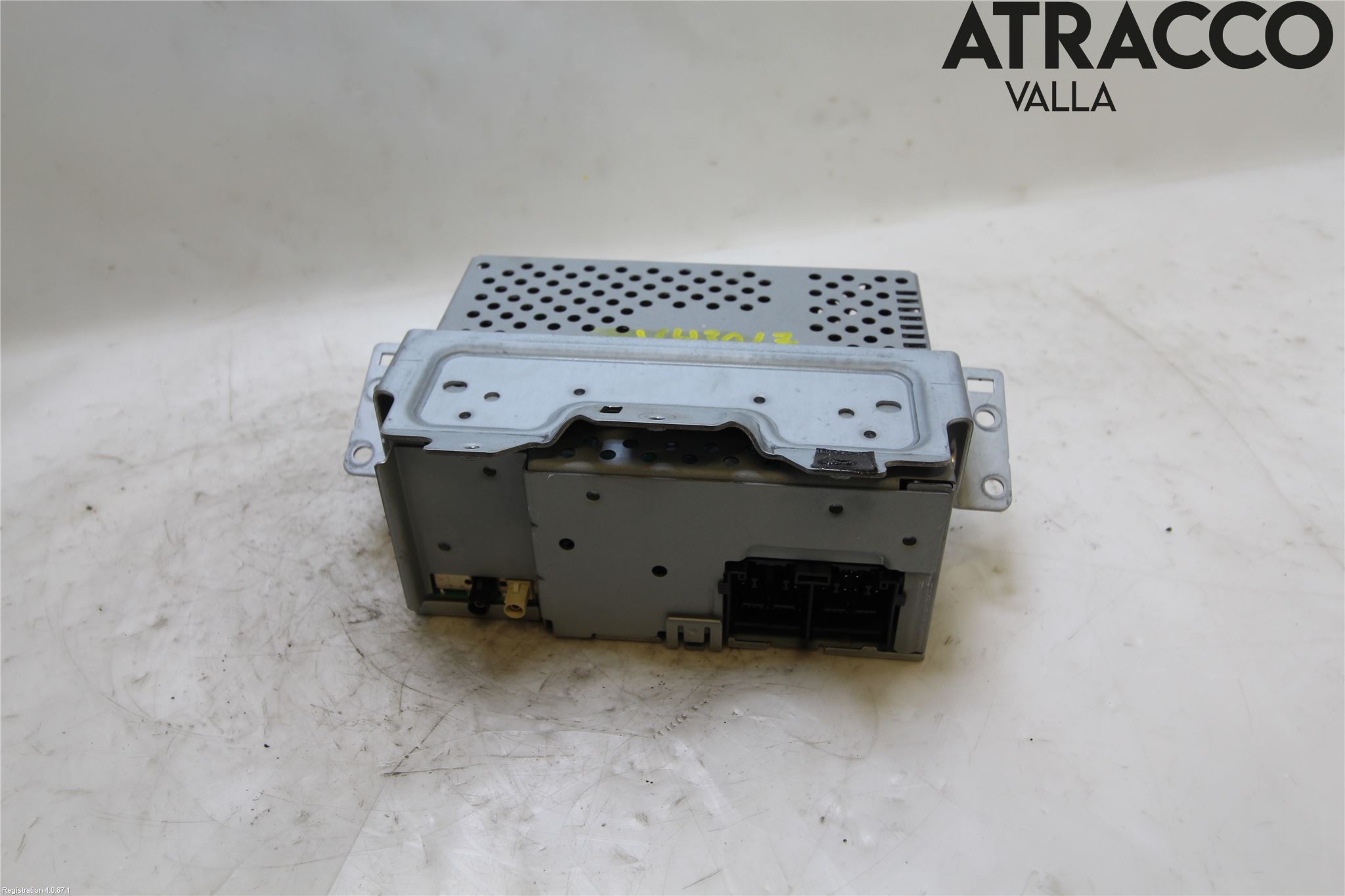 Ford TRANSIT/TOURNEO CONNECT 13-22 Radio