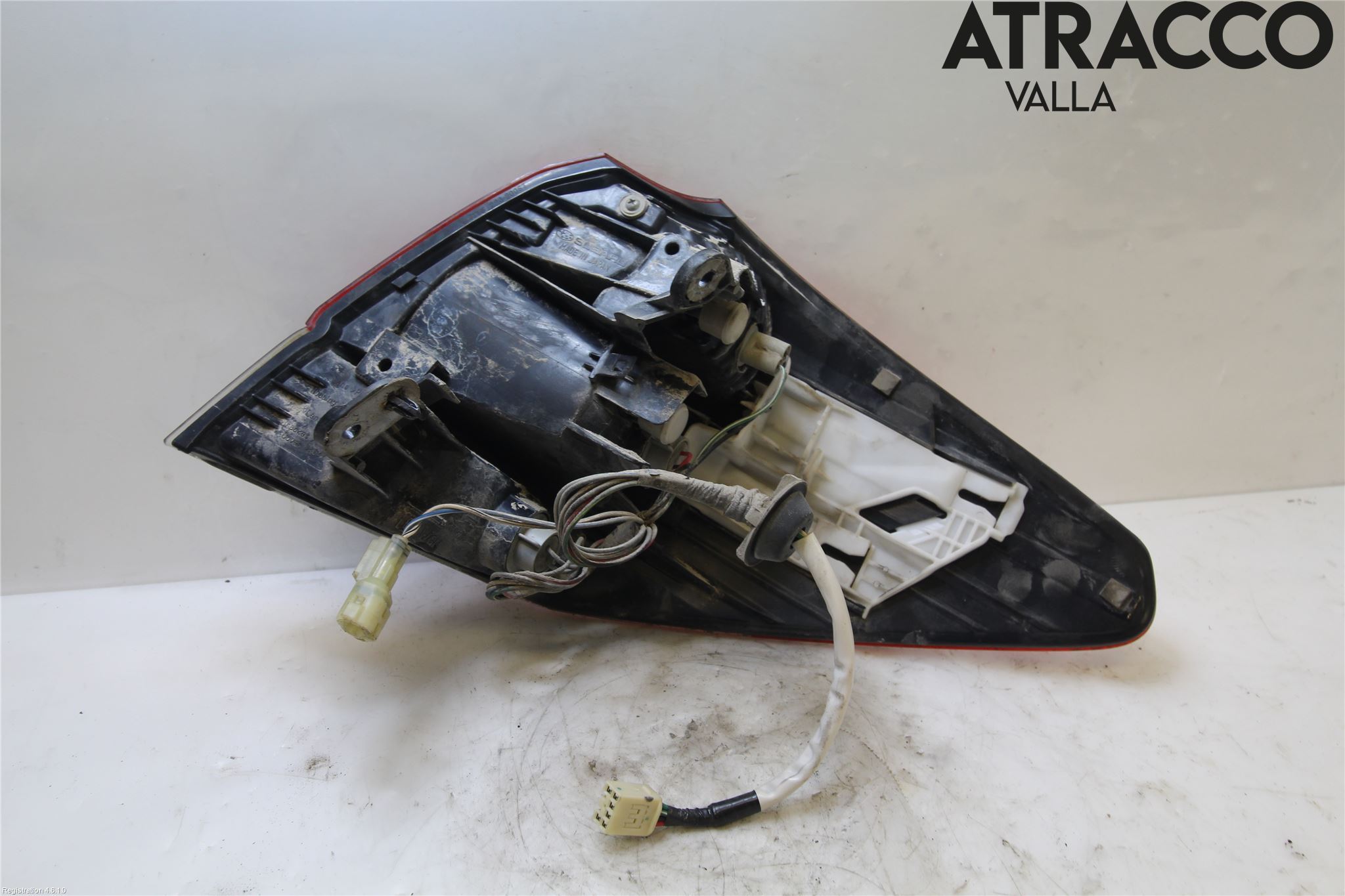 Subaru OUTBACK 10-15 Bakljus Vänster