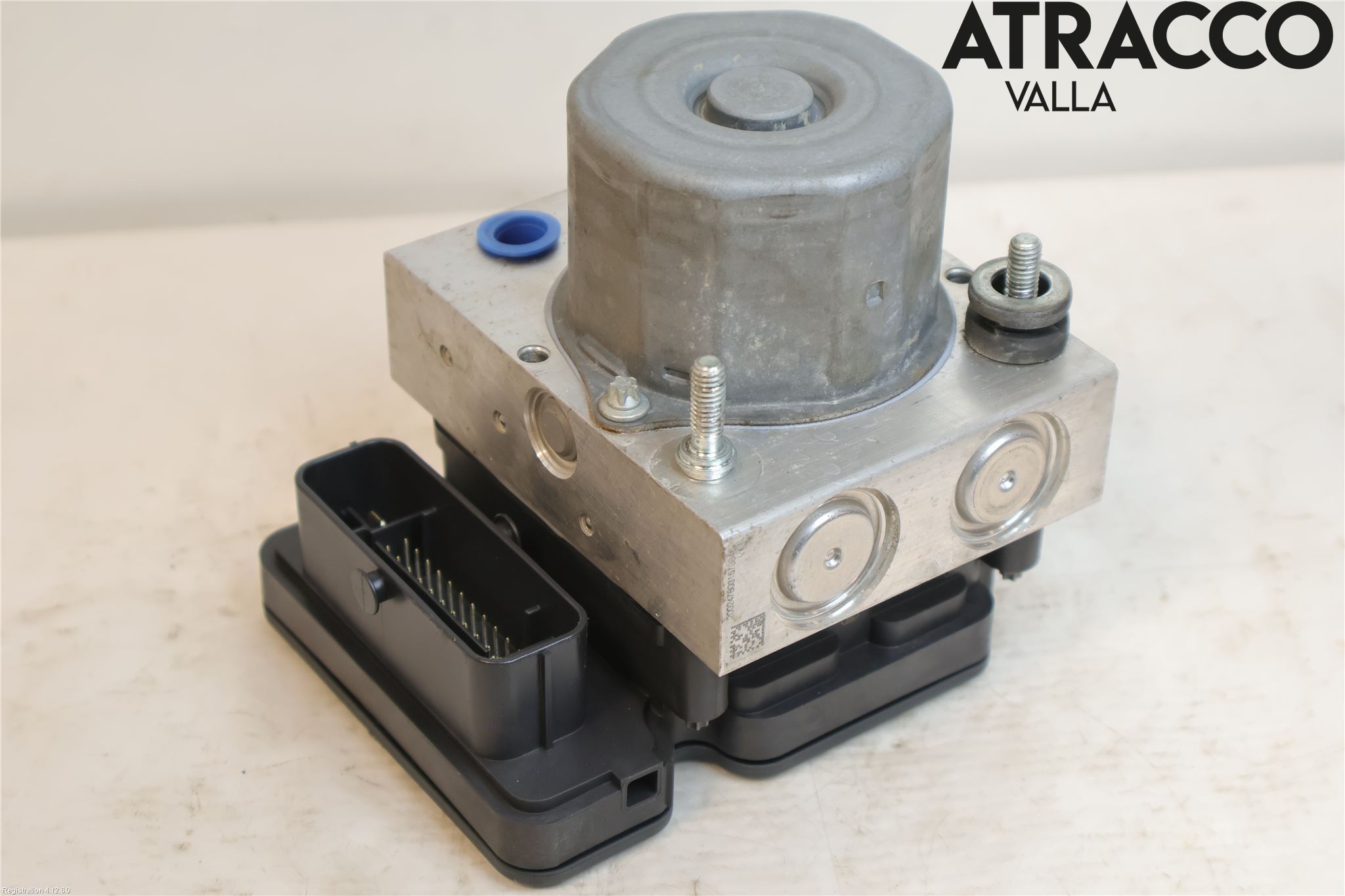 Ford TRANSIT/TOURNEO CUSTOM 13-24 Abs Hydraulaggregat
