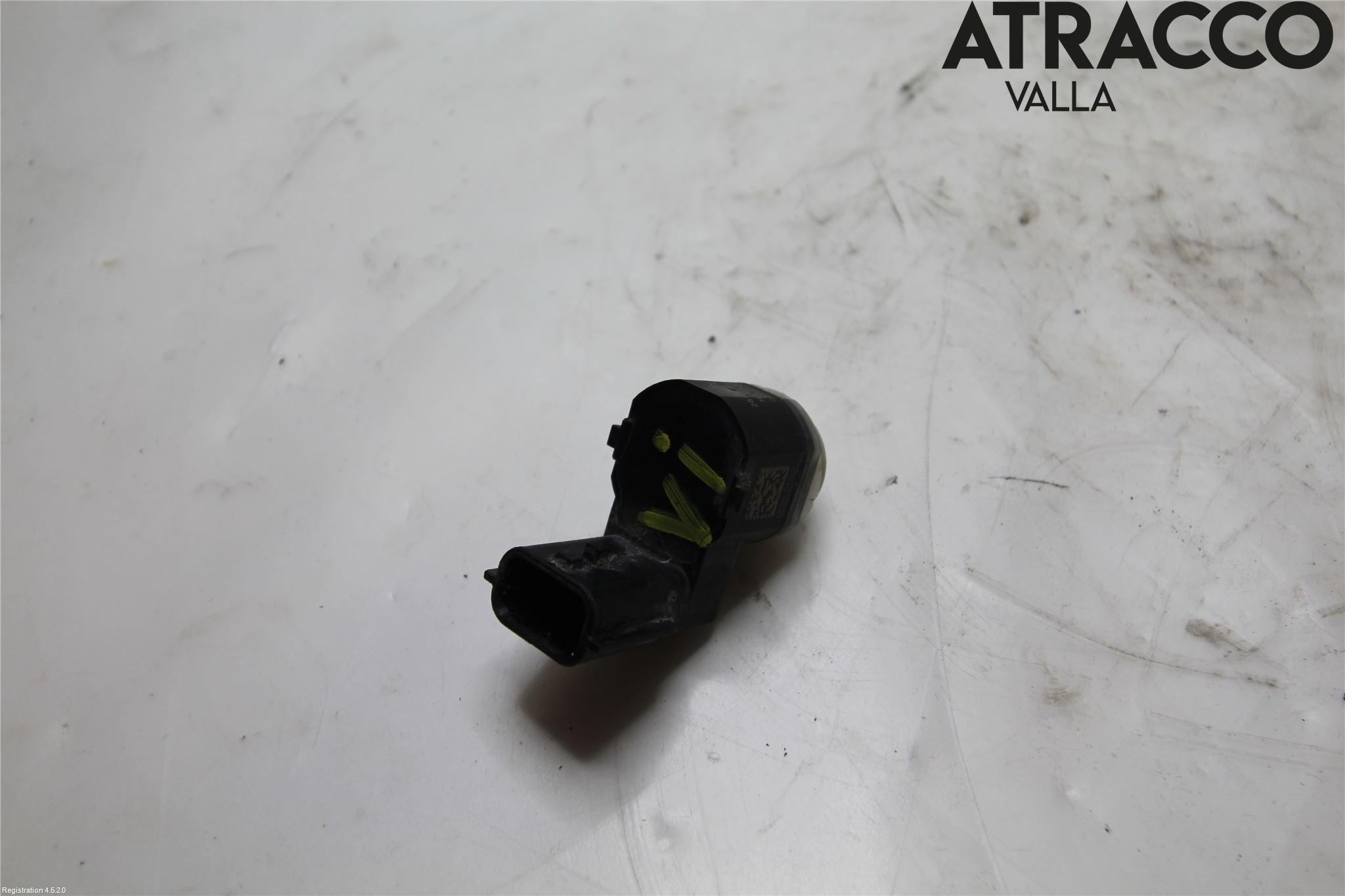 Nissan QASHQAI 14-17 Parkeringshjälp Backsensor