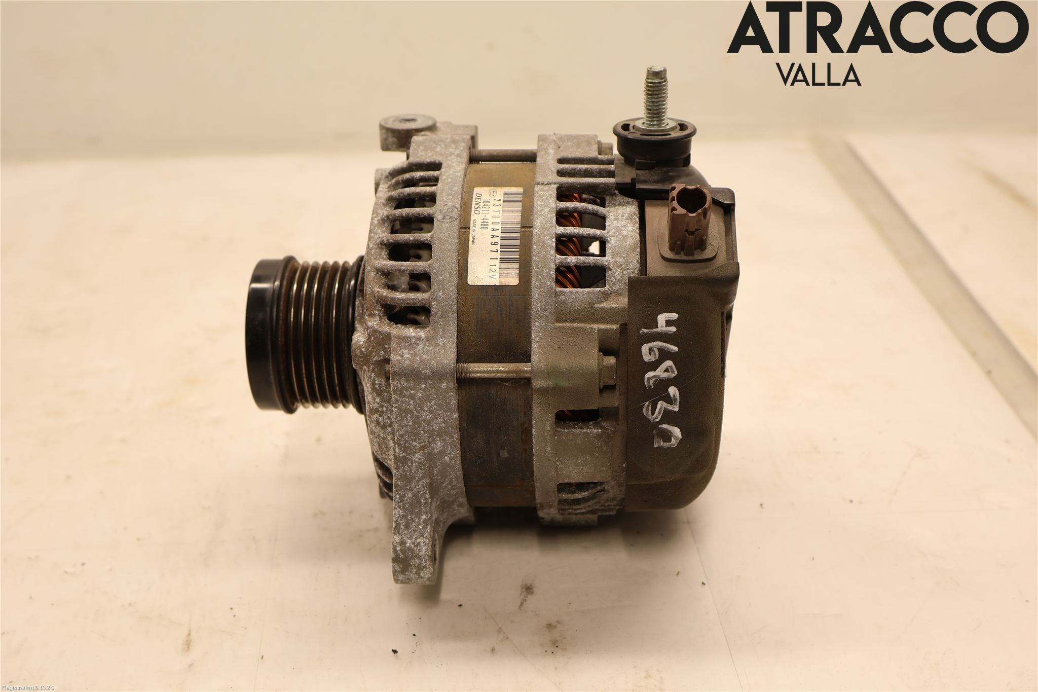 Subaru XV 18-22 Generator