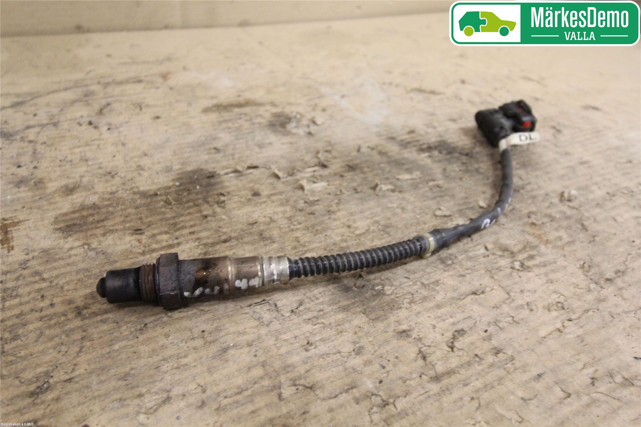 Saab 9-5 10-12 Injlambdasond