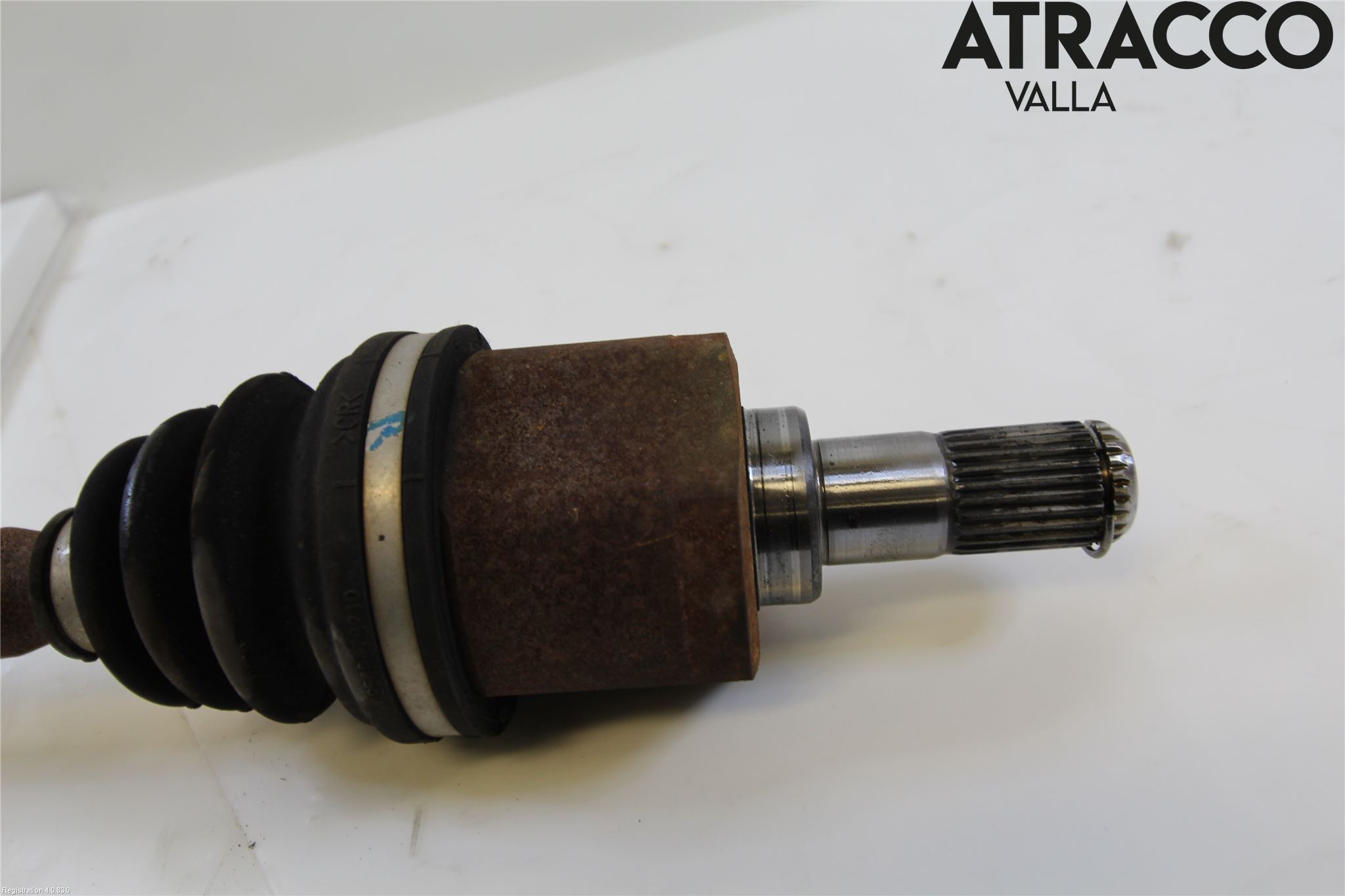 Kia RIO 12-16 Drivaxel Fram Höger