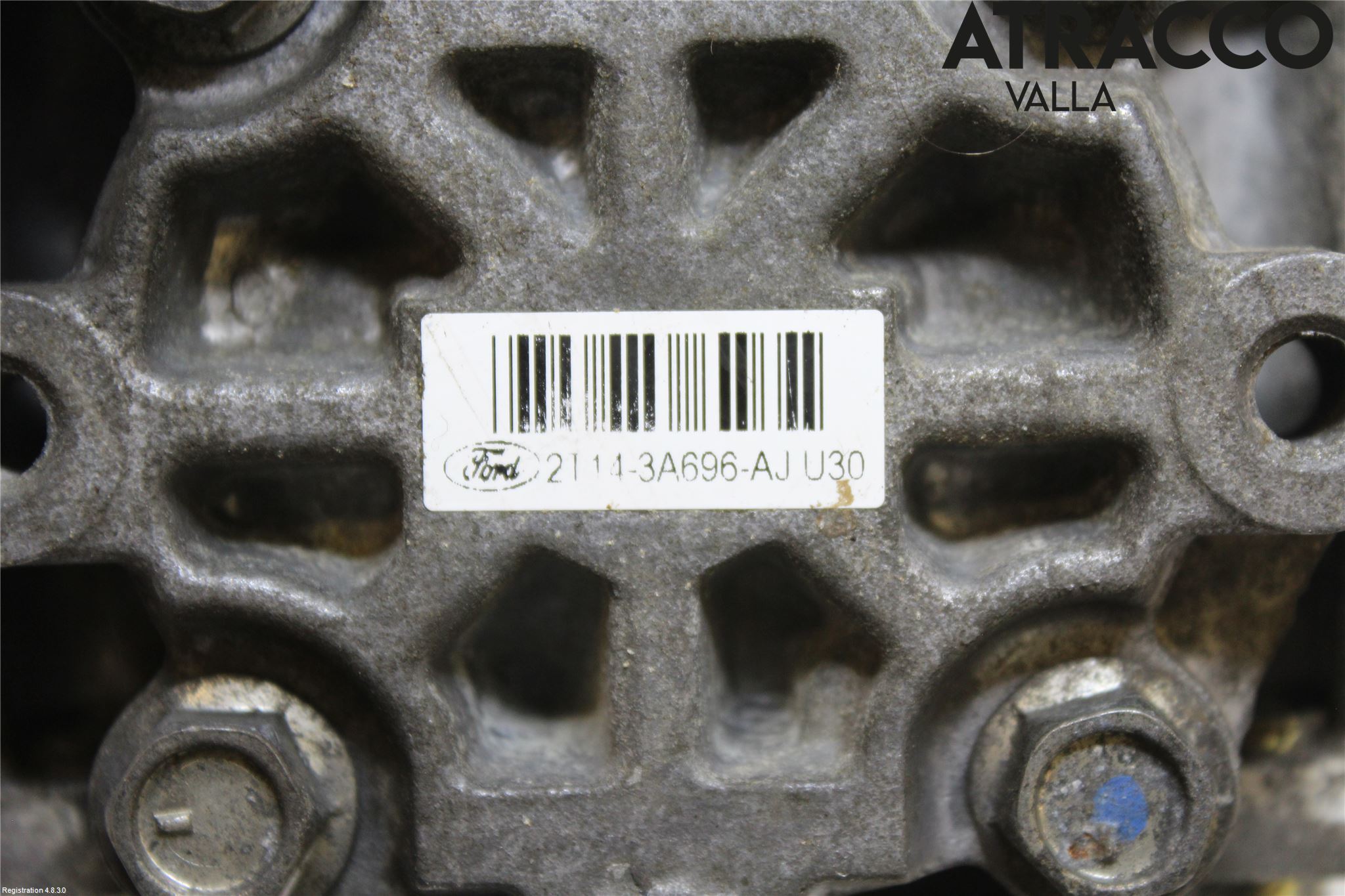 Ford TRANSIT CONNECT 03-08 Styrservopump