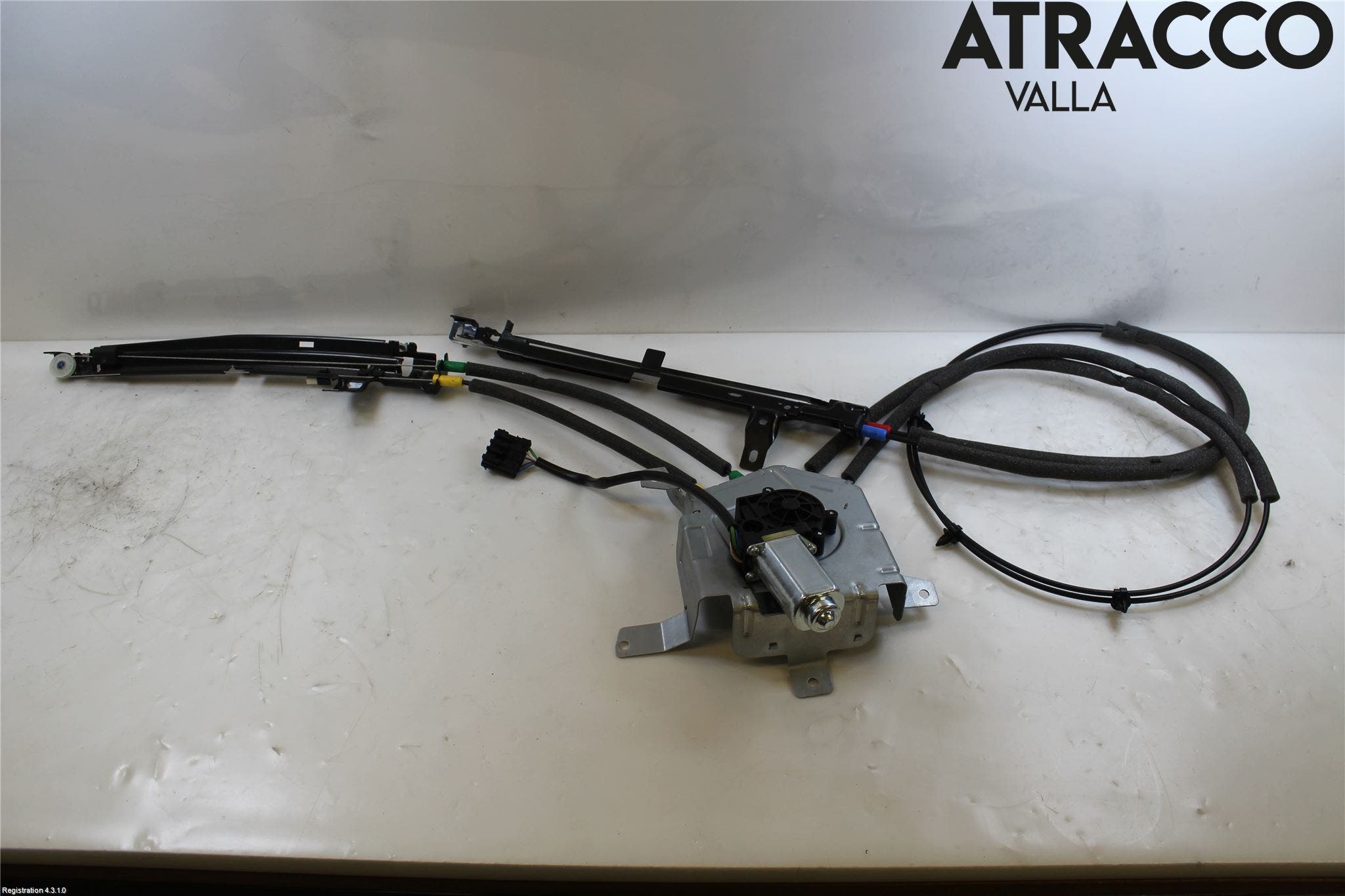 BMW 5 F10/F11/F18 09-17 Insynskydd