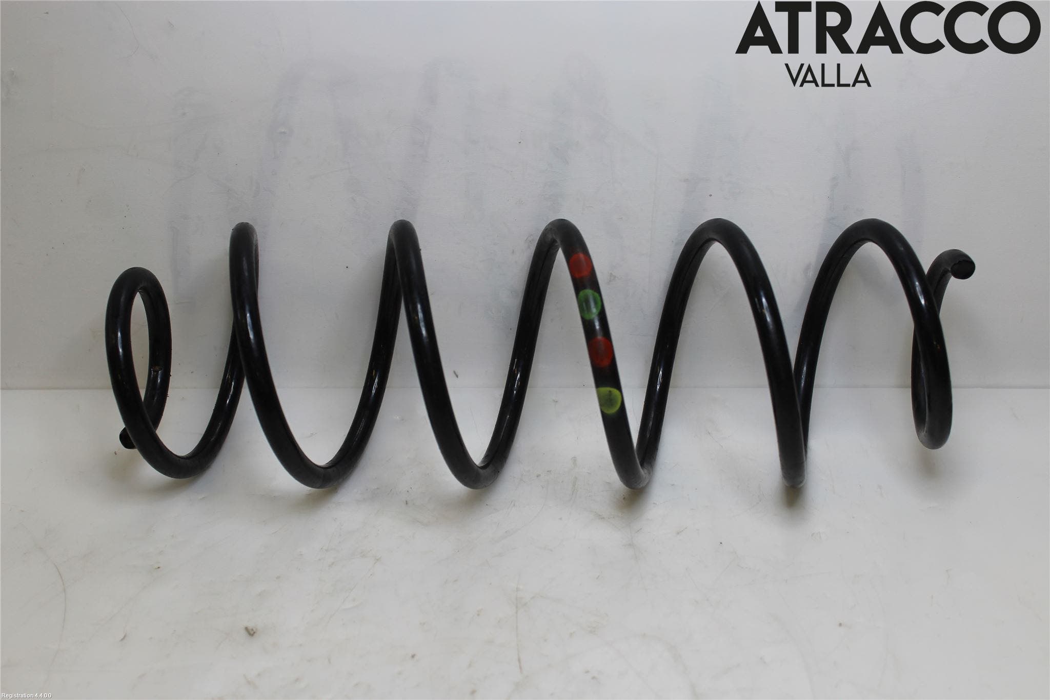 Peugeot 208/E-208 20- Fjäder Bak