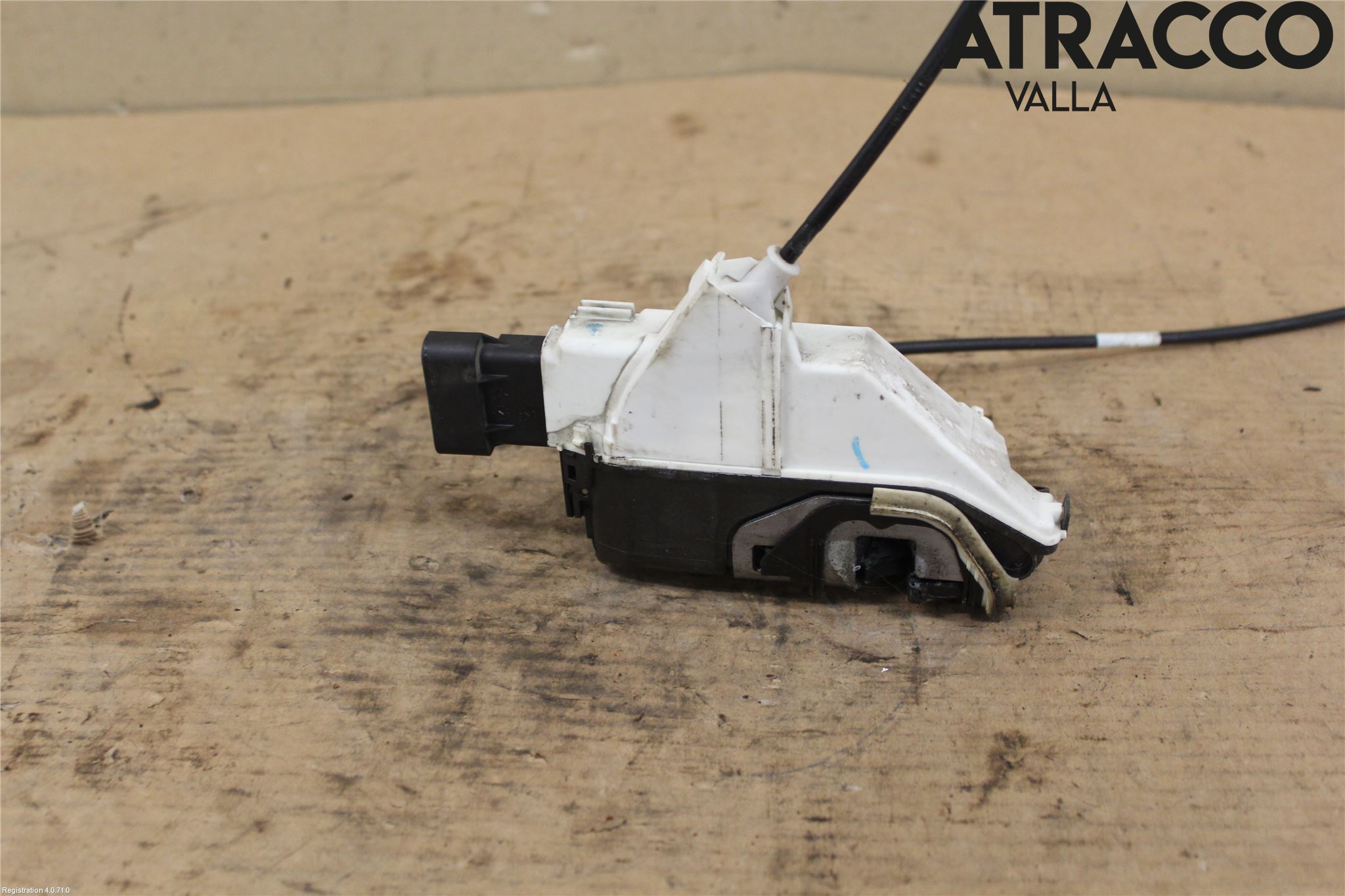 Peugeot 508 11-18 Låskista-Dörrlås