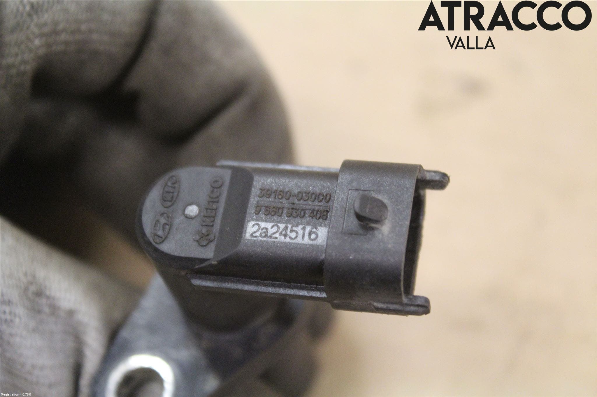 Hyundai i20 PB 09-14 Givare Varvtal-Tändläge