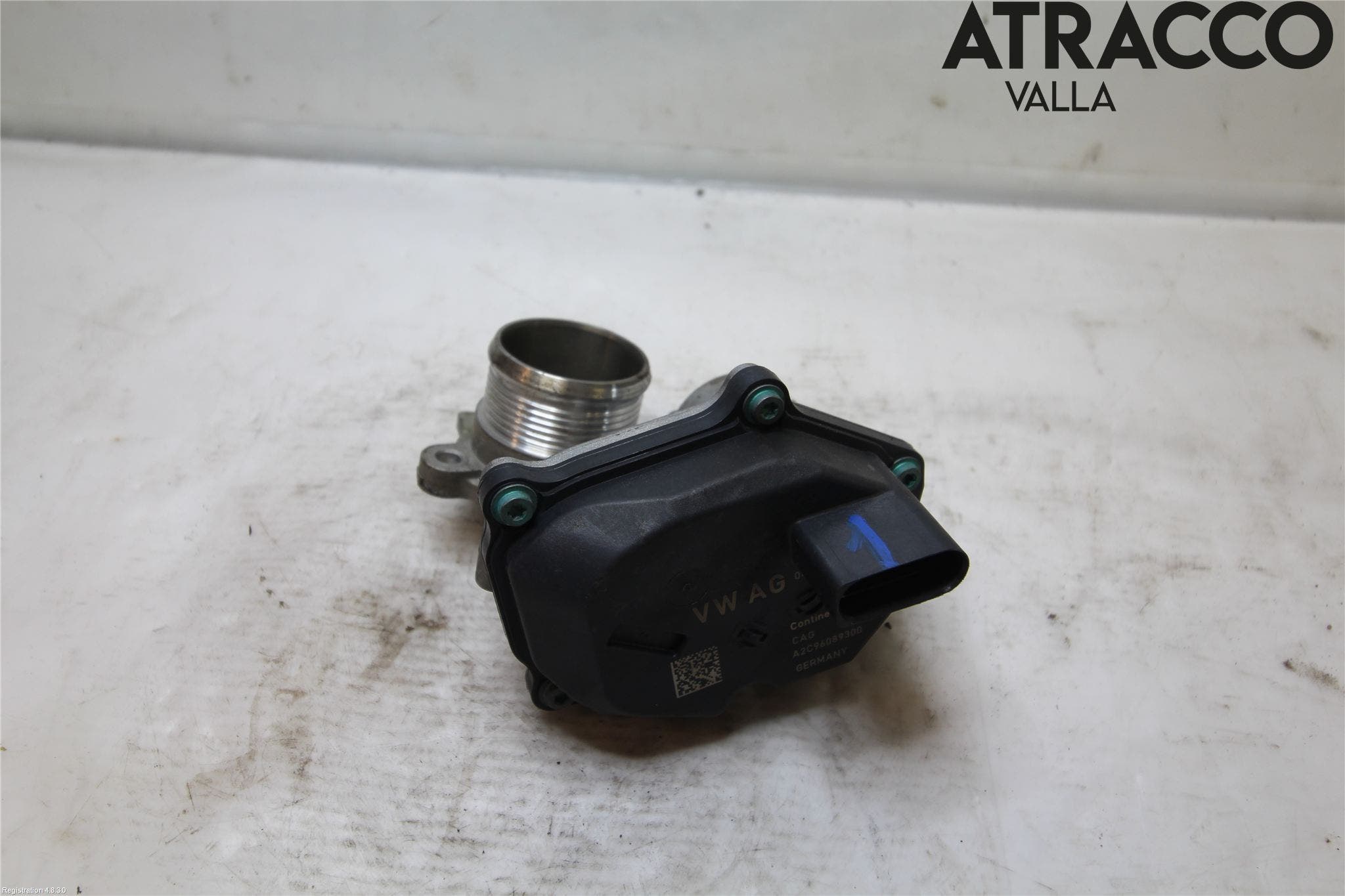 Volkswagen VW SHARAN 11- Egr Ventil