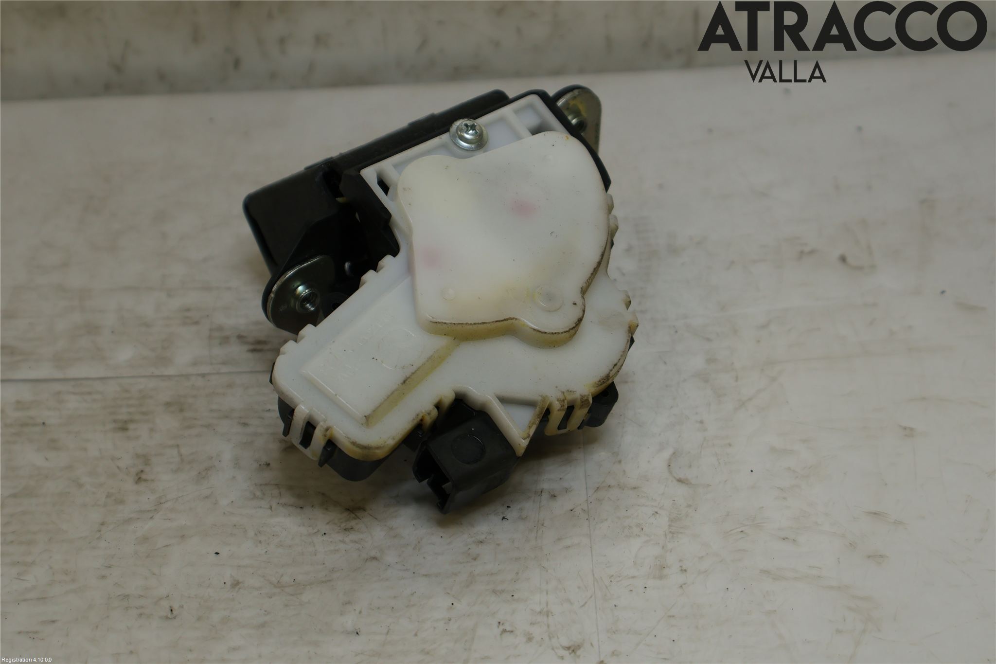 Mazda 2 (DJ) 15-22 Låskista Baklucka