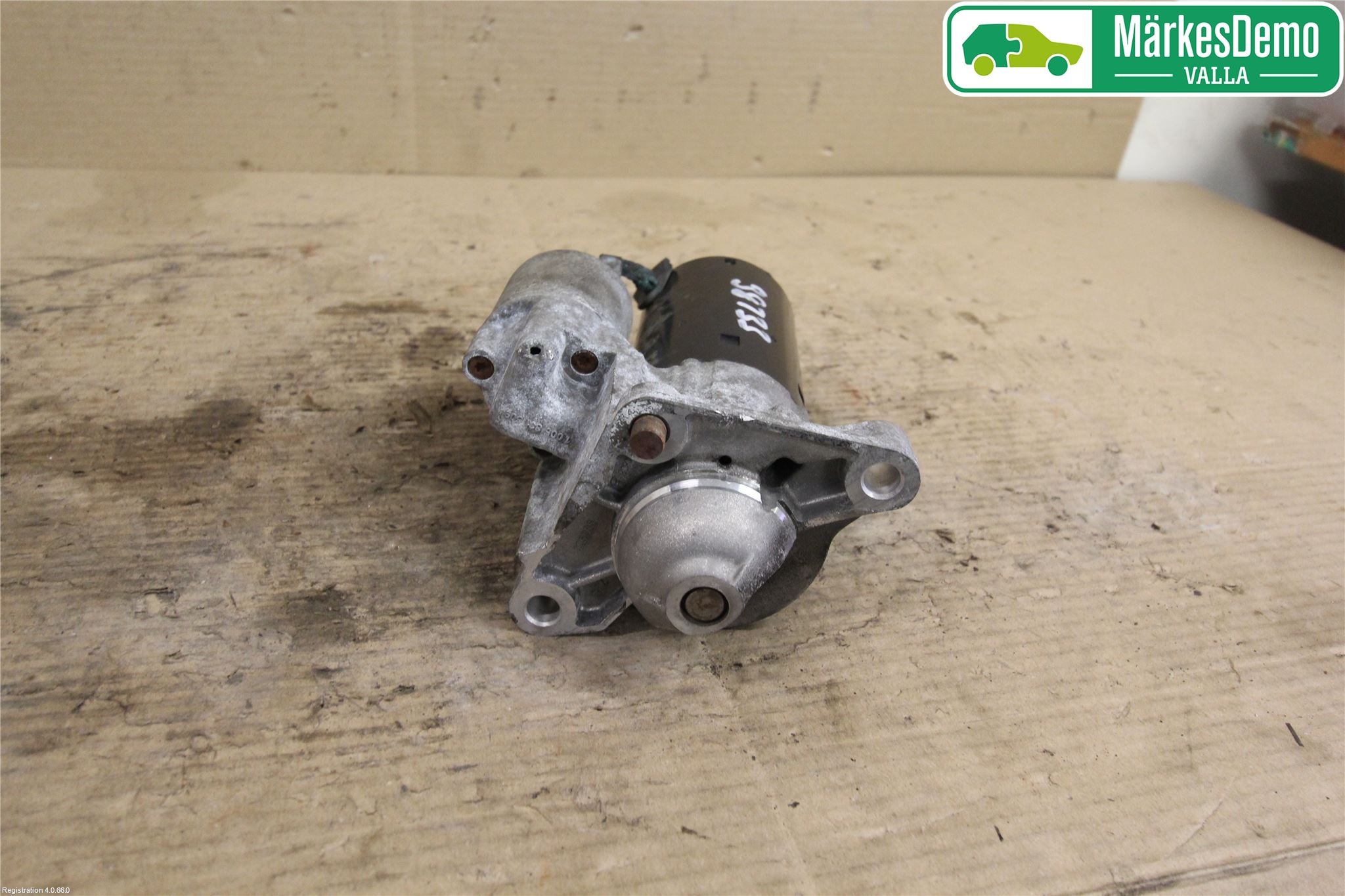 Volvo V70 08-13 Startmotor