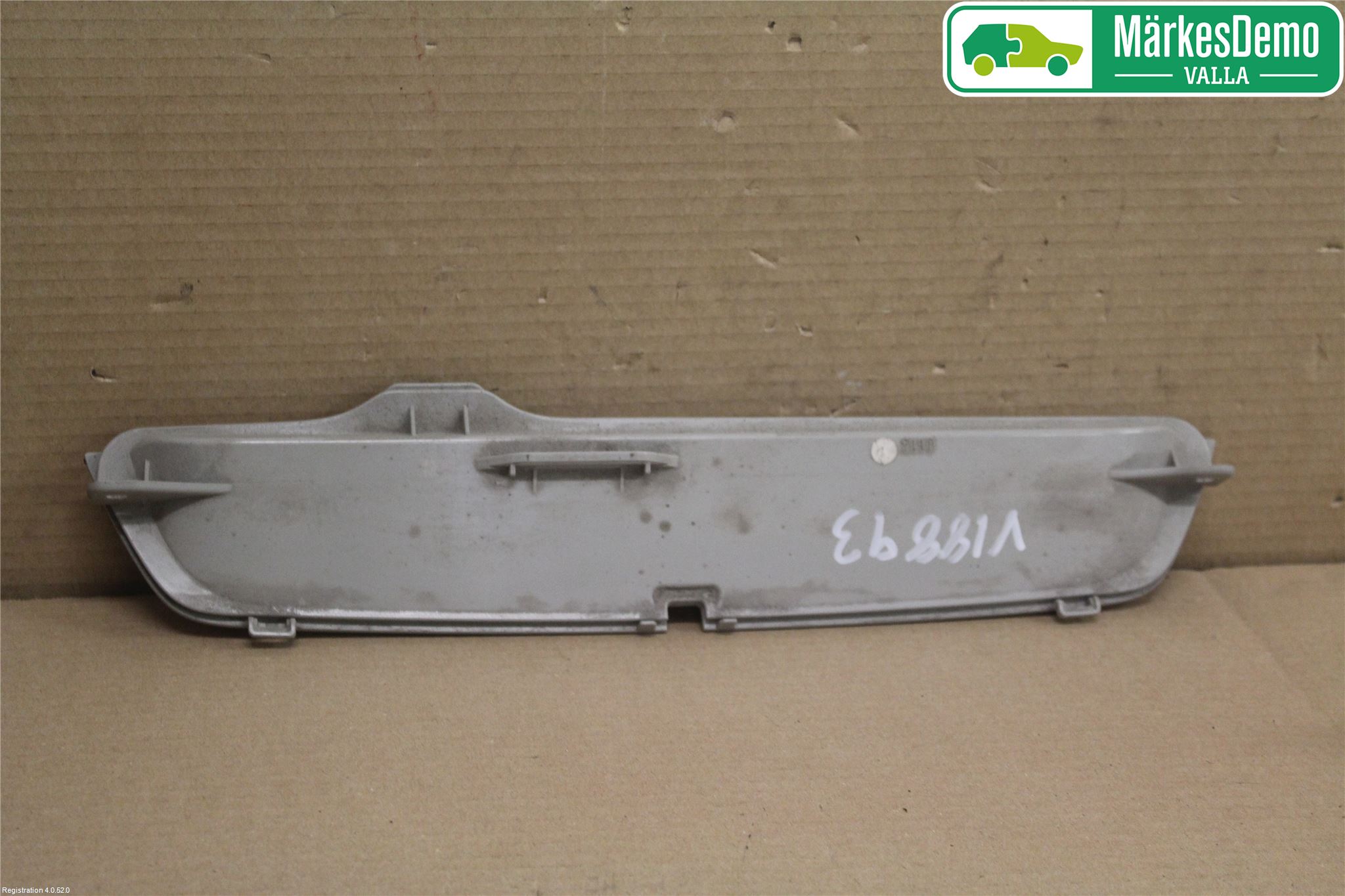 Mercedes-Benz MB B-KLASS (W246/W242) 12-19 Bromsljus Bakruta
