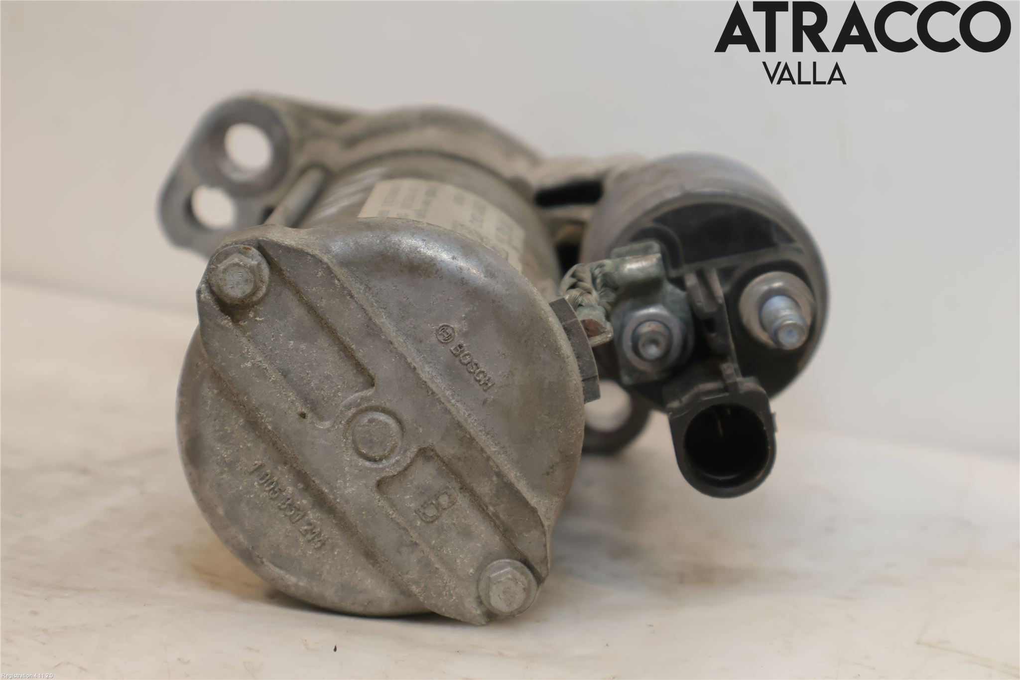 Skoda FABIA 15-21 Startmotor