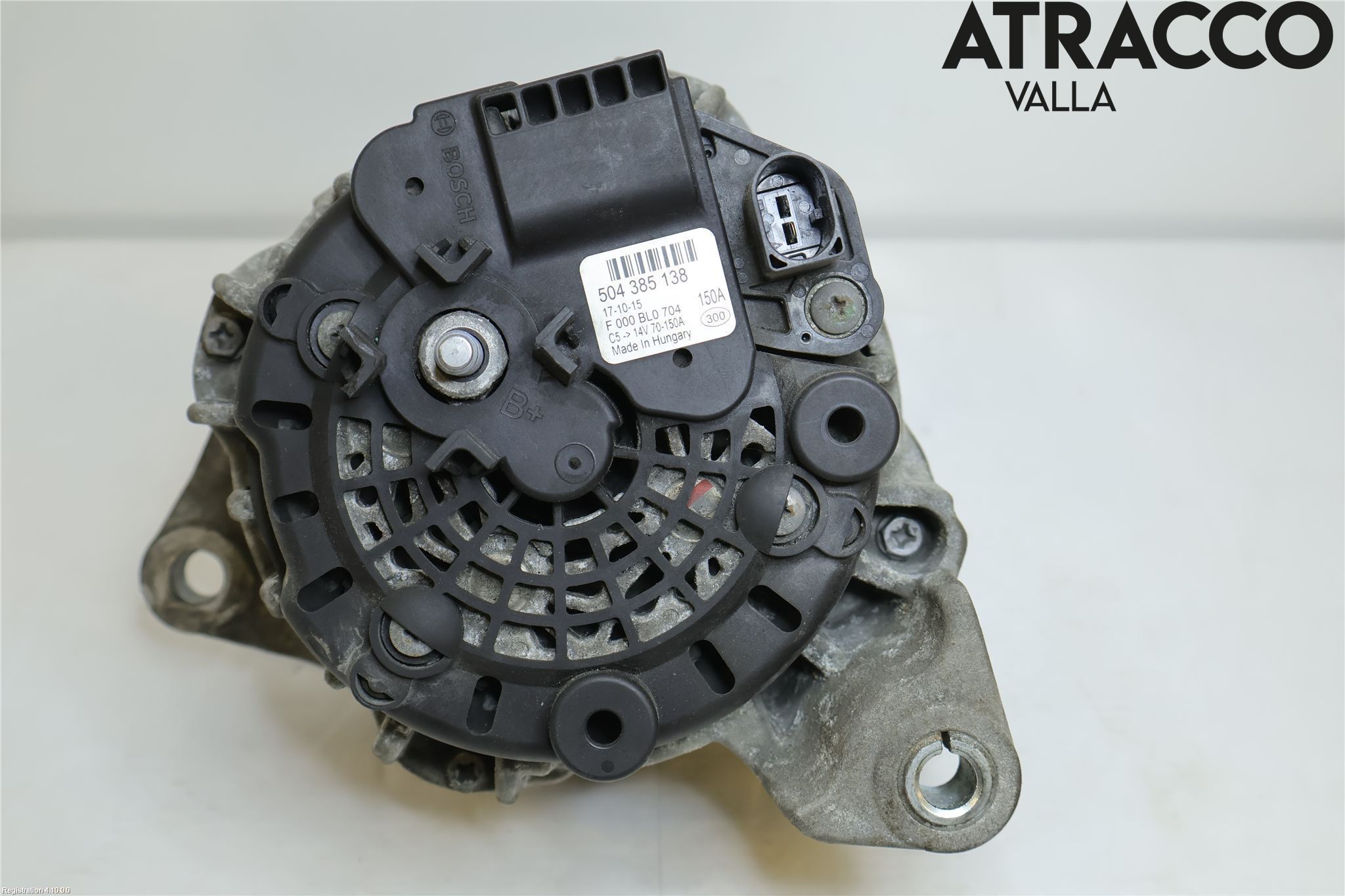 Iveco DAILY 07-13 Generator