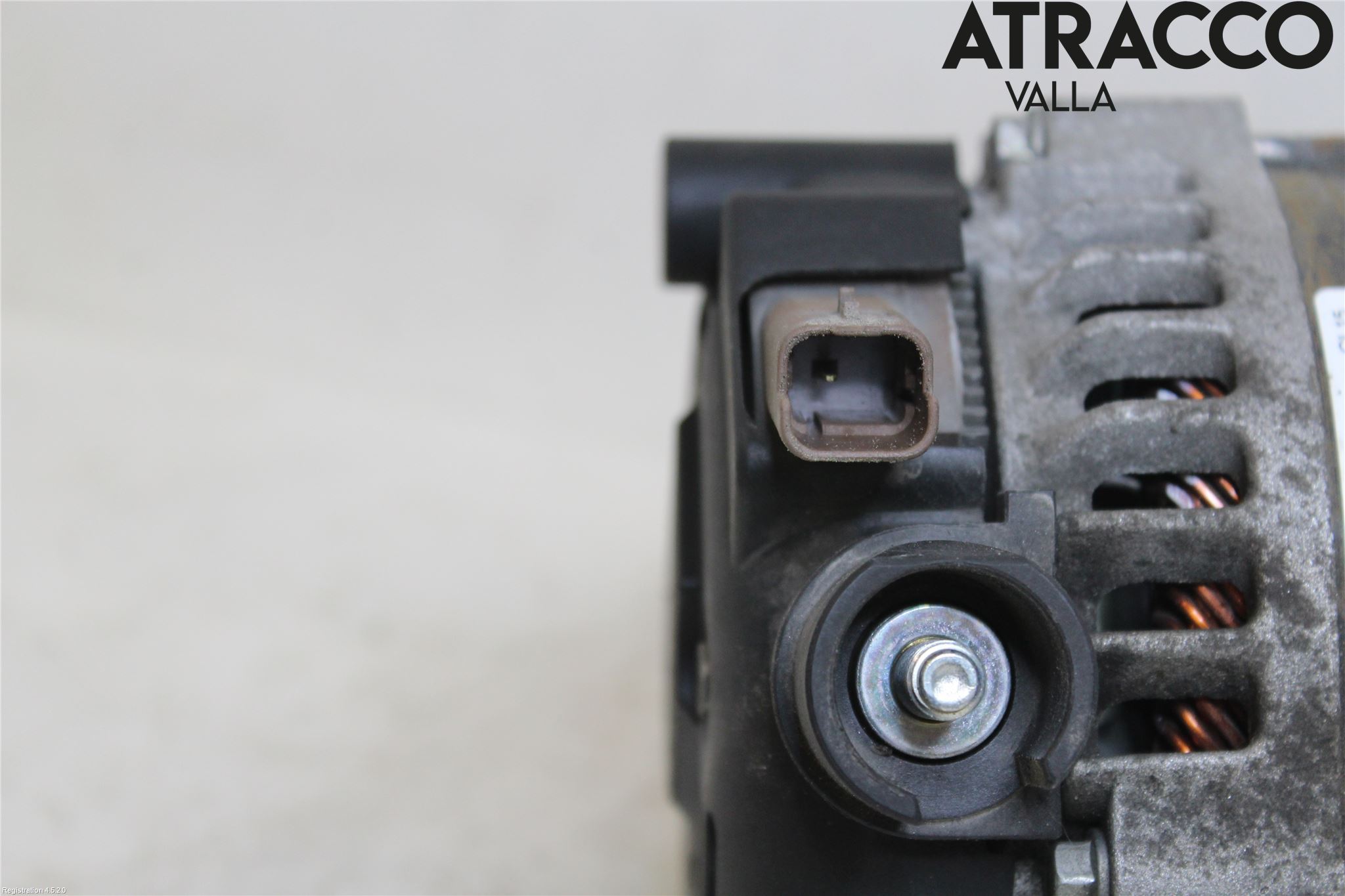 Peugeot 3008 17-24 Generator