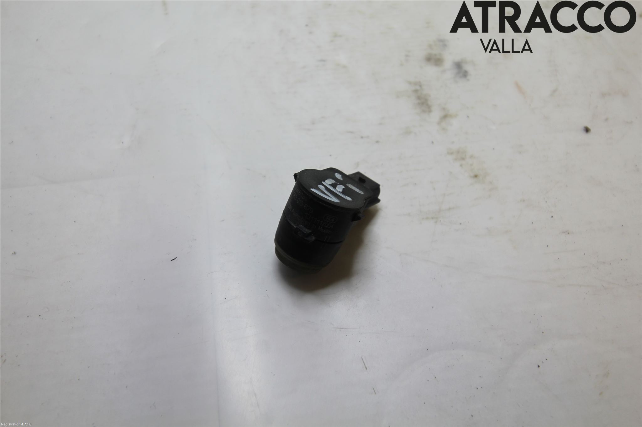 Opel ASTRA J 10-15 Parkeringshjälp Frontsensor