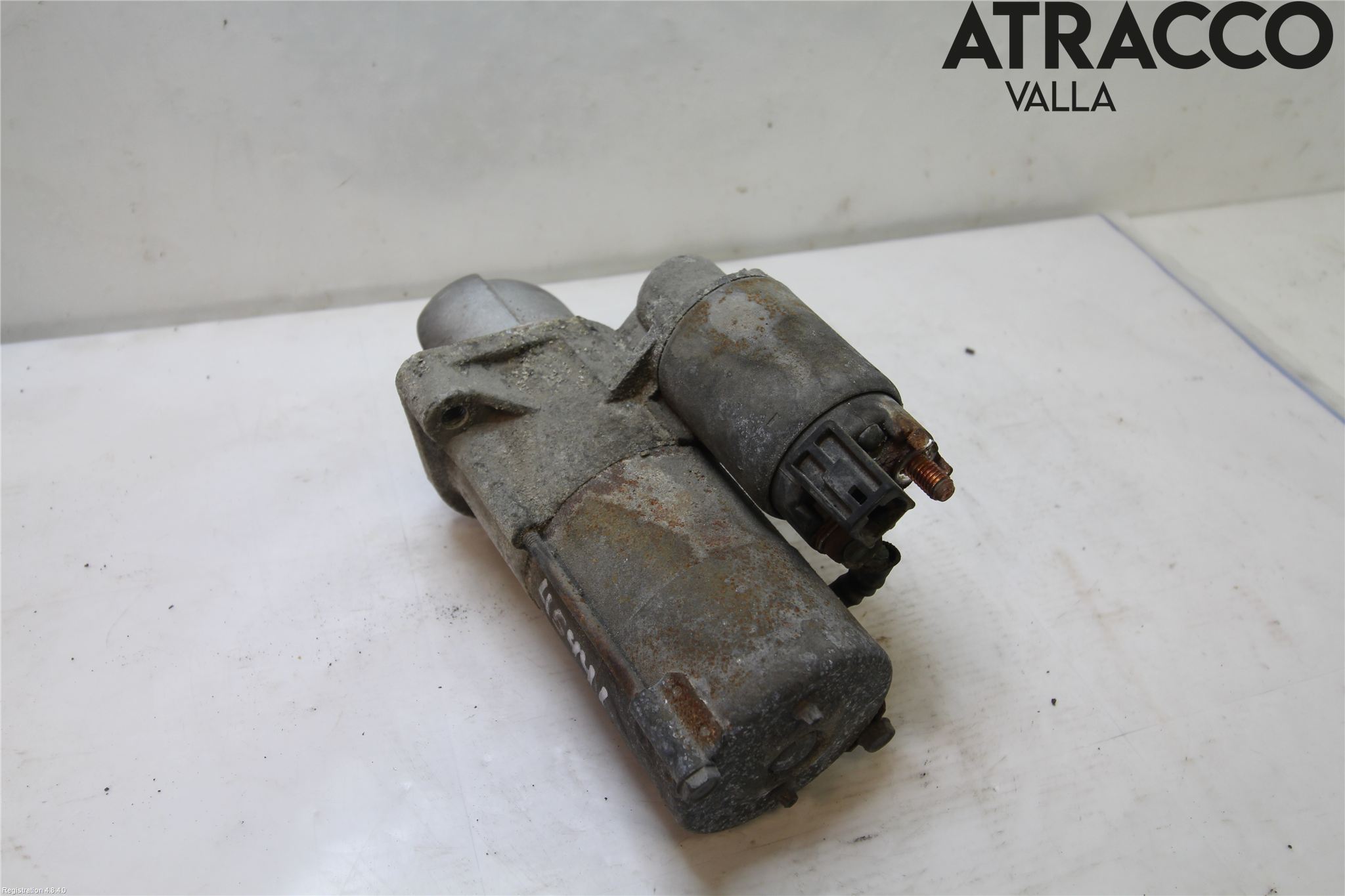 Kia SPORTAGE (SL) 11-15 Startmotor Diesel