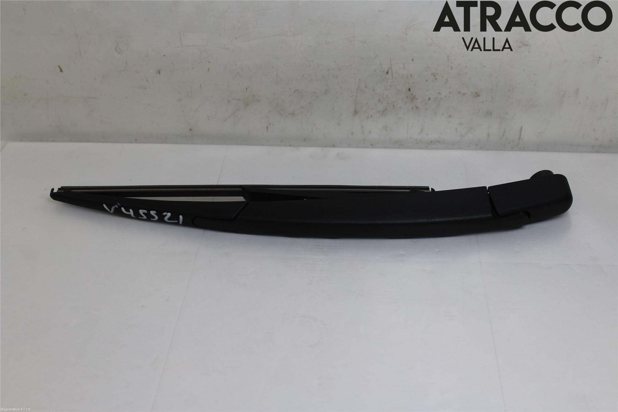 Peugeot 208/E-208 20- Torkararm-Bakruta