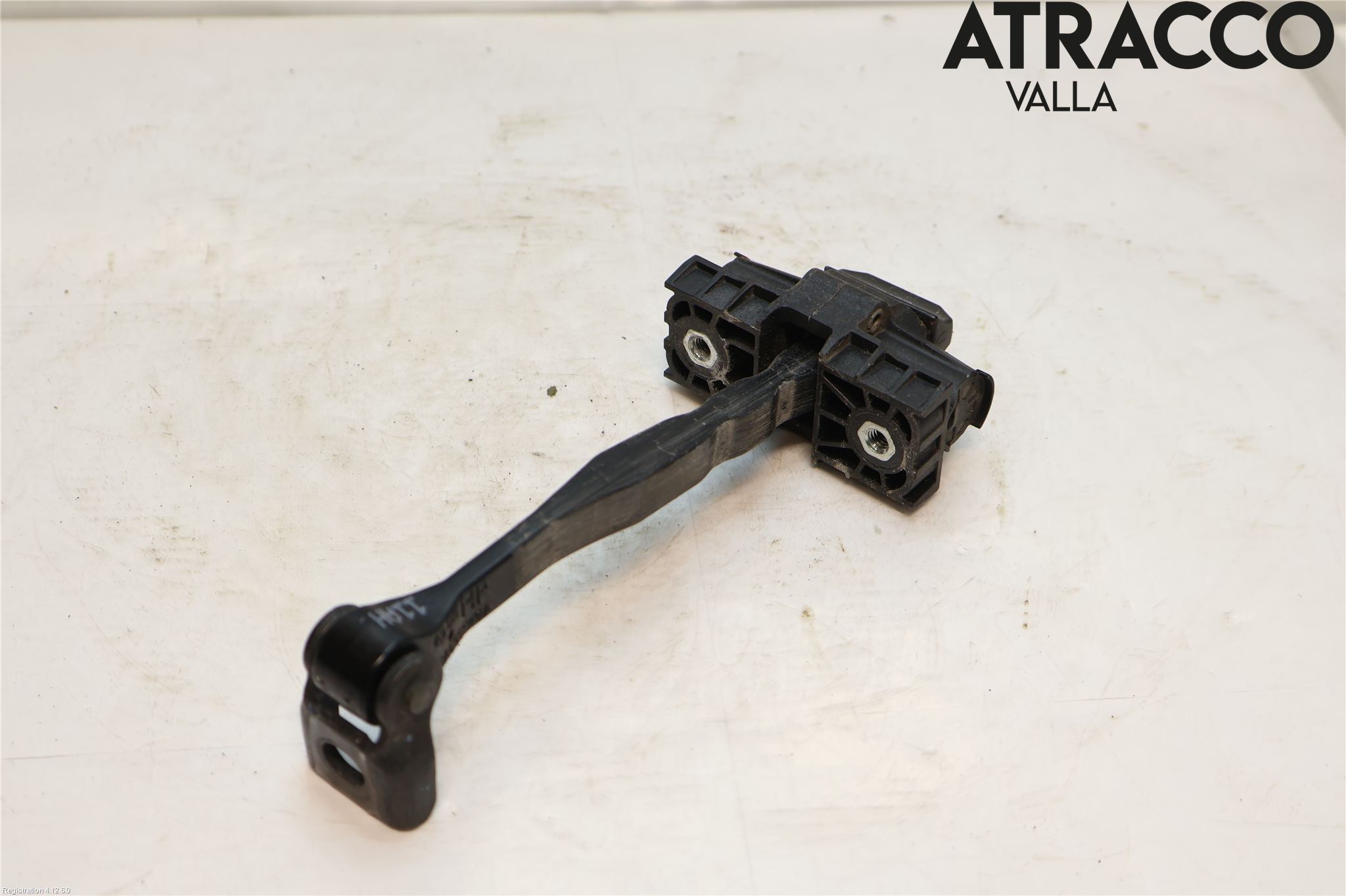 Volkswagen VW ID.4 21- Dörrstopp