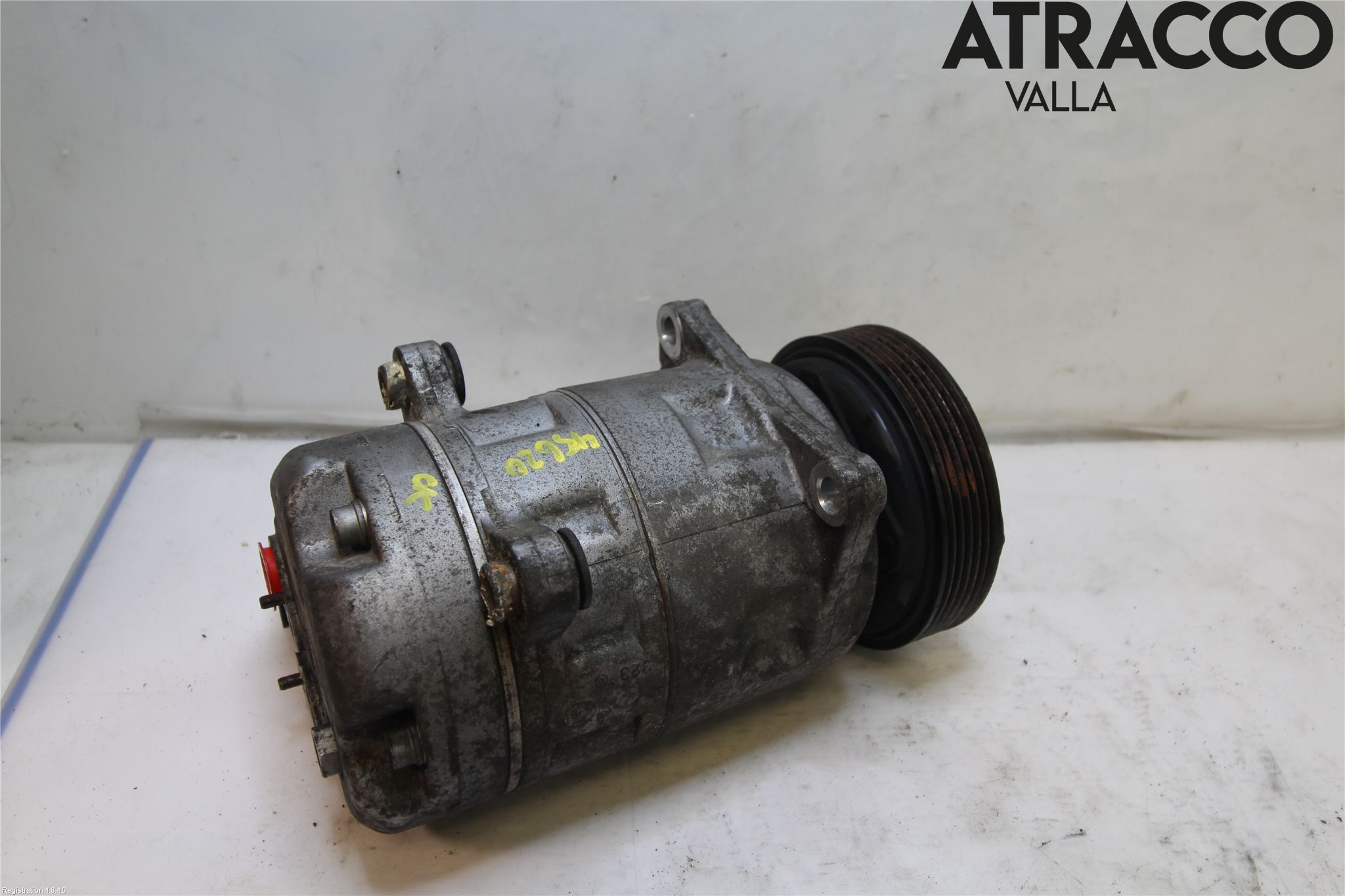 Audi A3/S3     96-03 Ac Kompressor