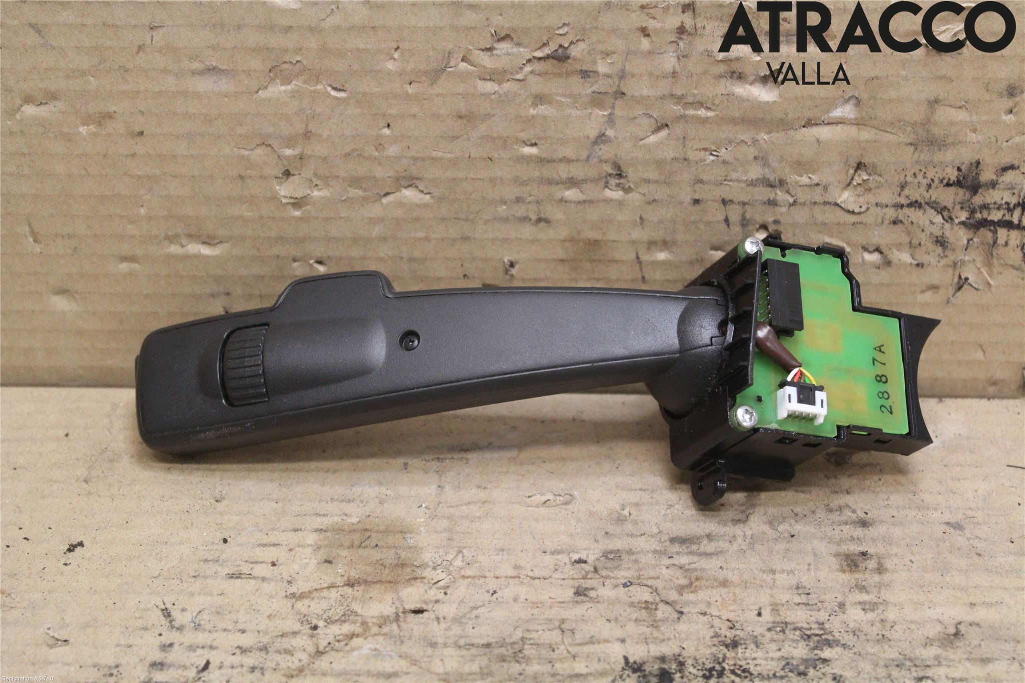 Volvo V50 08-12 Spak Torkar-Spolomk